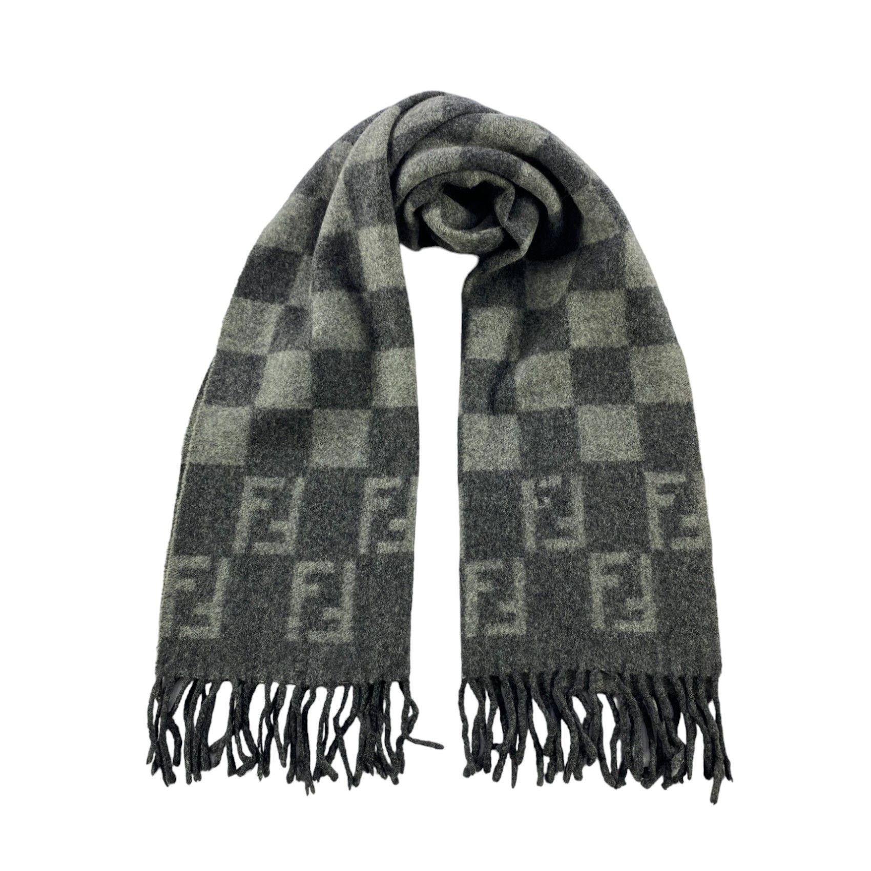 Fendi × Vintage Fendi Scarf / Muffler / Neckwear Size ONE SIZE - 1 Thumbnail