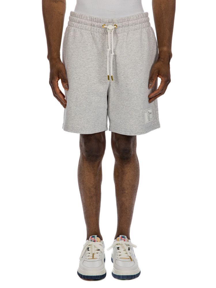 Casablanca o1h1sh11224 Tennis Statues Patch Sweatshort in Grey Size US 38 / EU 54 - 4 Thumbnail