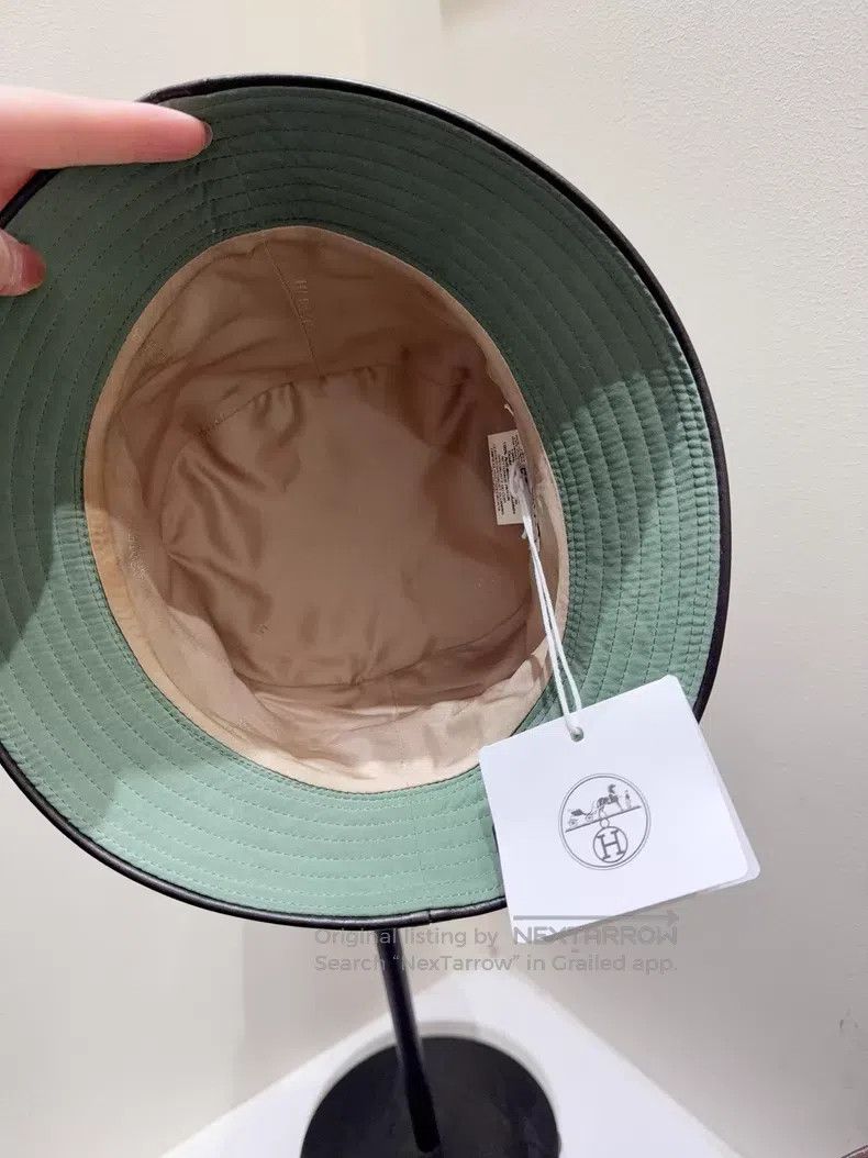 Hermes Hermes size 56 Hat Size ONE SIZE - 4 Thumbnail