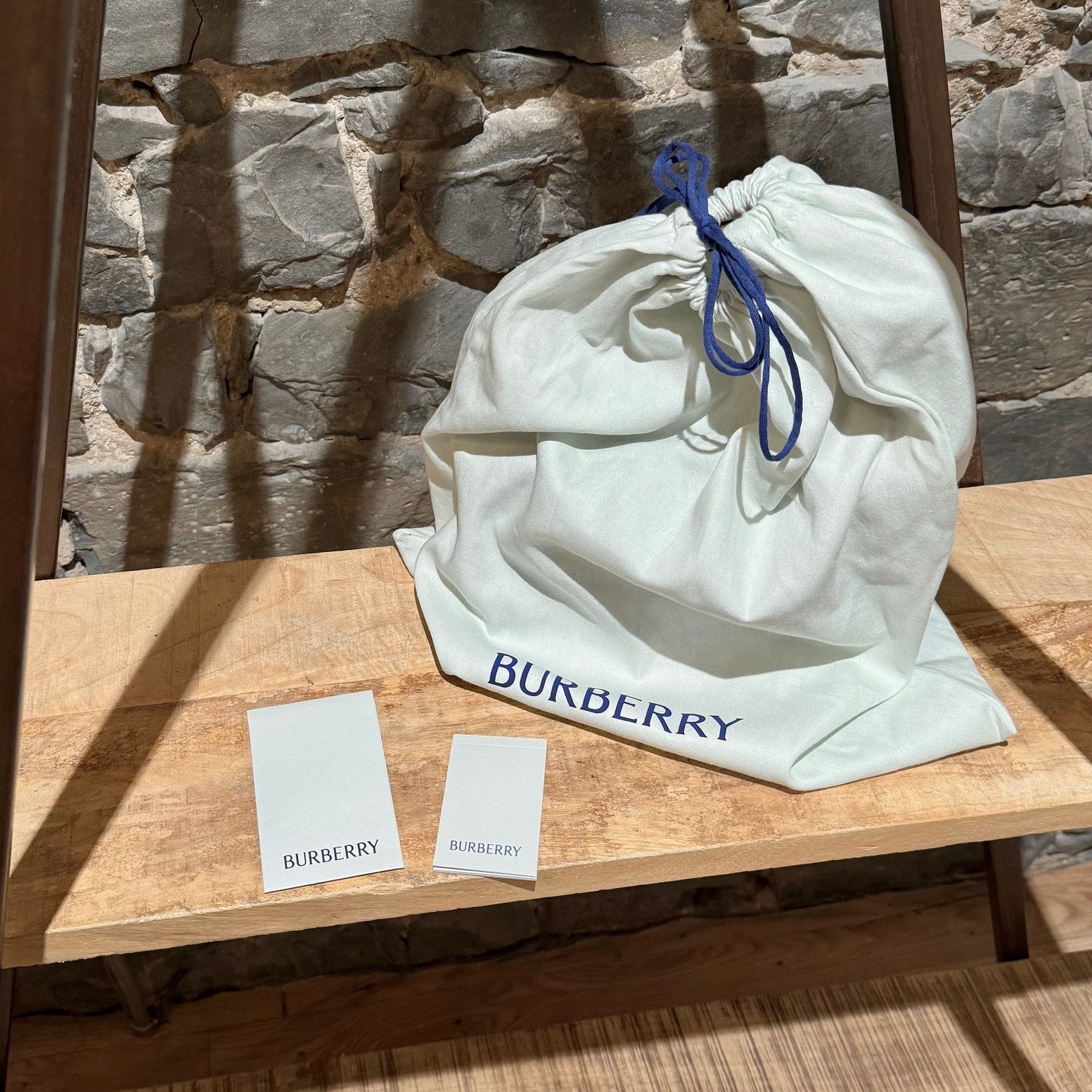 Burberry Burberry Brown Leather Rocking Horse Halfmoon Mini Bag Size ONE SIZE - 16 Thumbnail