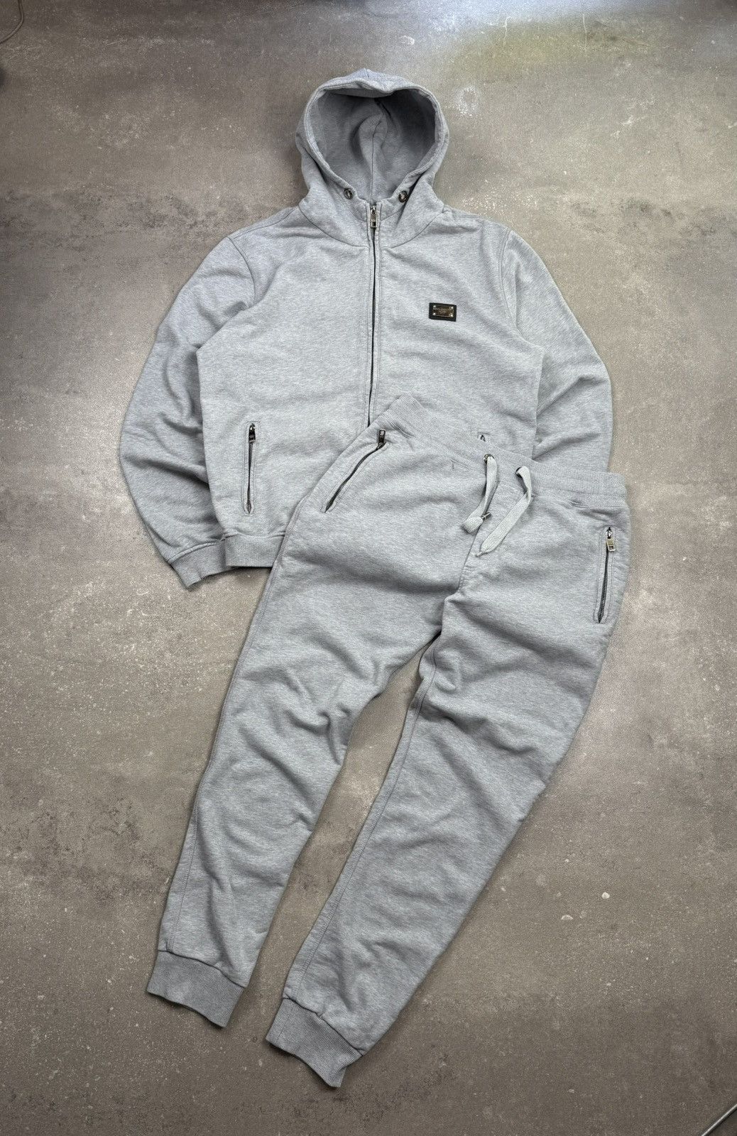 Dolce Gabbana Track Suit | Grailed