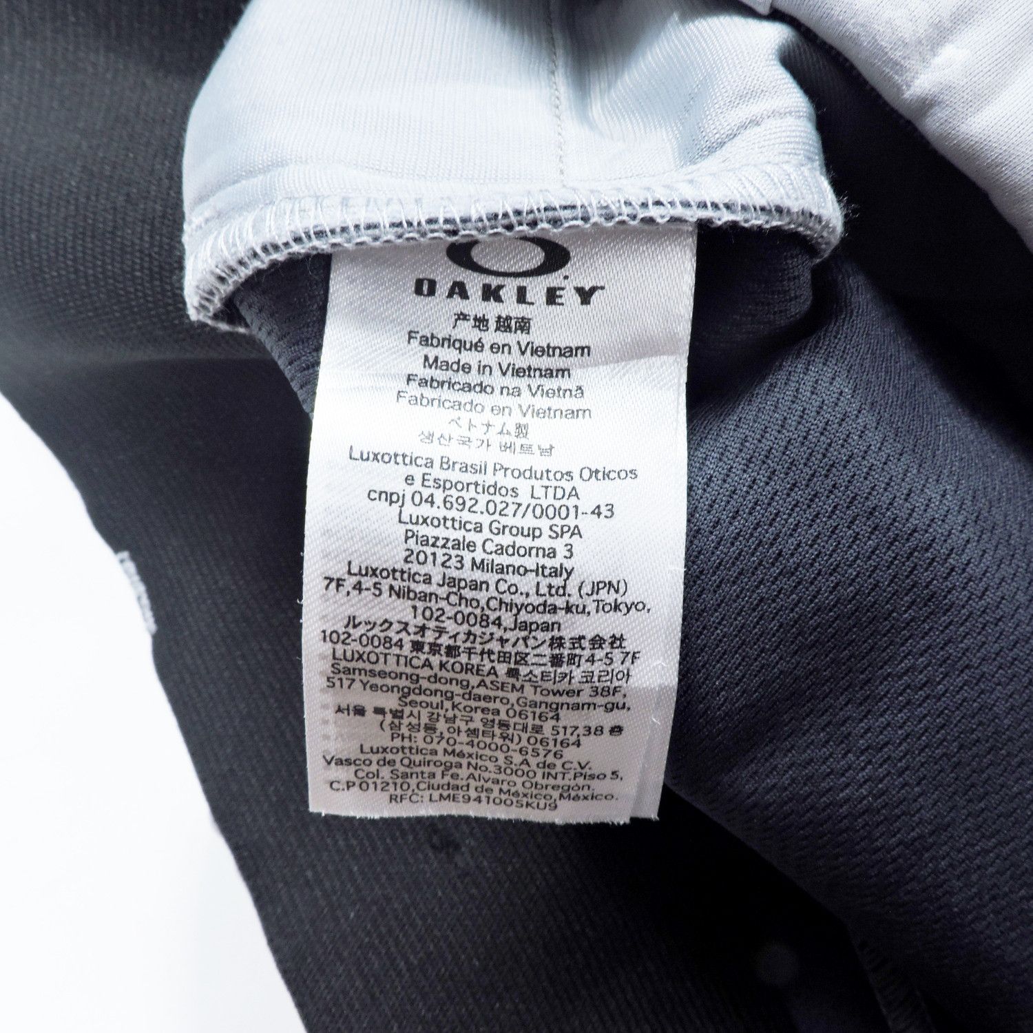 Oakley OAKLEY PERFORMANCE FIT LONG PANTS Size US 30 / EU 46 - 4 Thumbnail