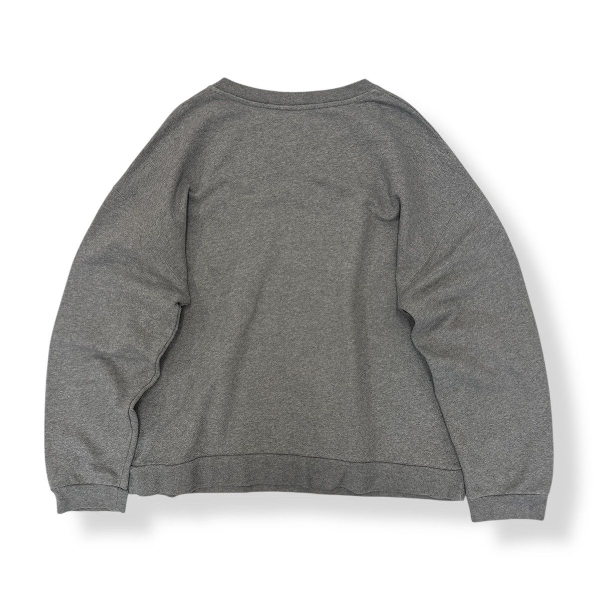 Allsaints 🔥 Distressed ALLSAINTS Freedom Iona Graphic Sweatshirt -170 Size M / US 6-8 / IT 42-44 - 16 Thumbnail