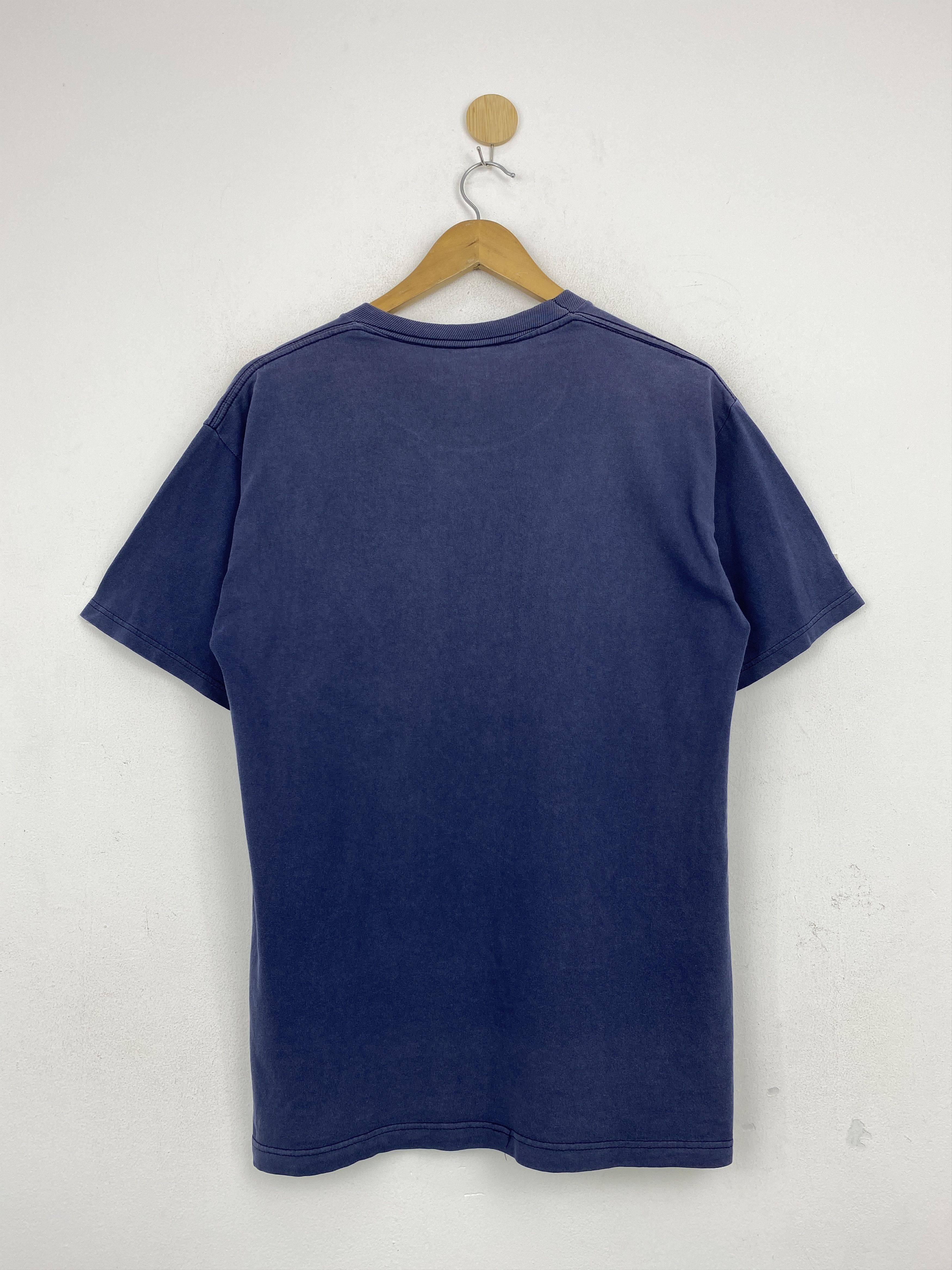 Cartoon Network × Vintage Vintage 90s Snoopy Joe Cool New York Graphic Tee TA0638 Size US S / EU 44-46 / 1 - 3 Thumbnail