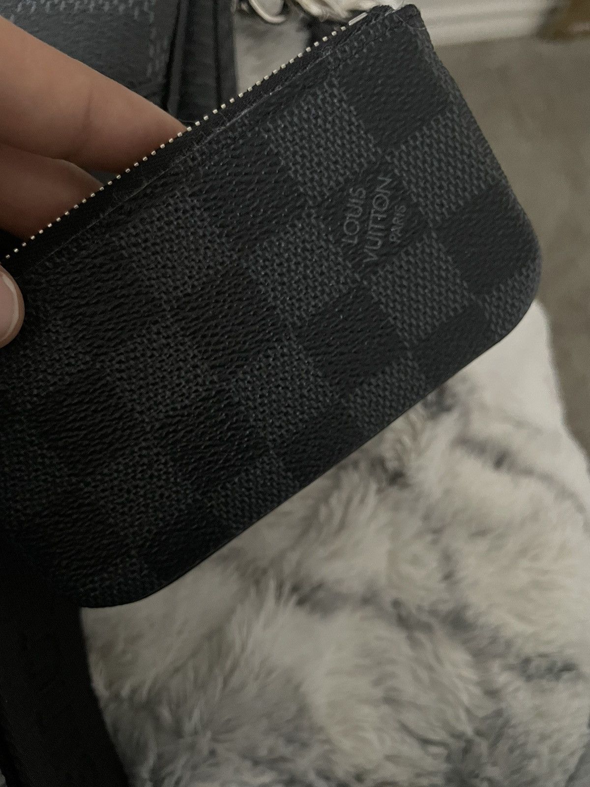 Louis Vuitton Trio messenger bag Size ONE SIZE - 4 Thumbnail
