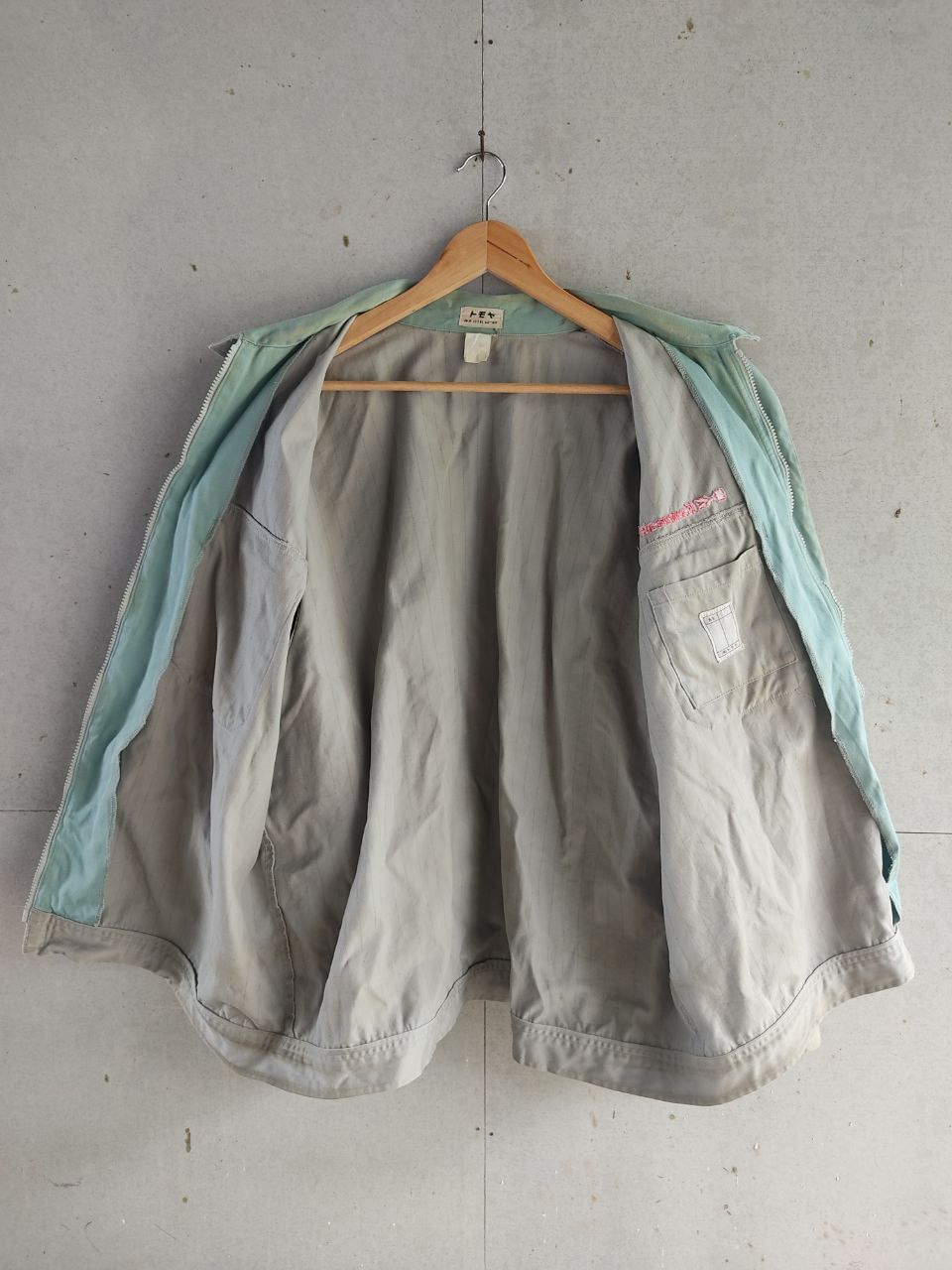 Vintage Vintage Kawasaki Motorsports Uniform Jacket Size US XXL / EU 58 / 5 - 5 Thumbnail