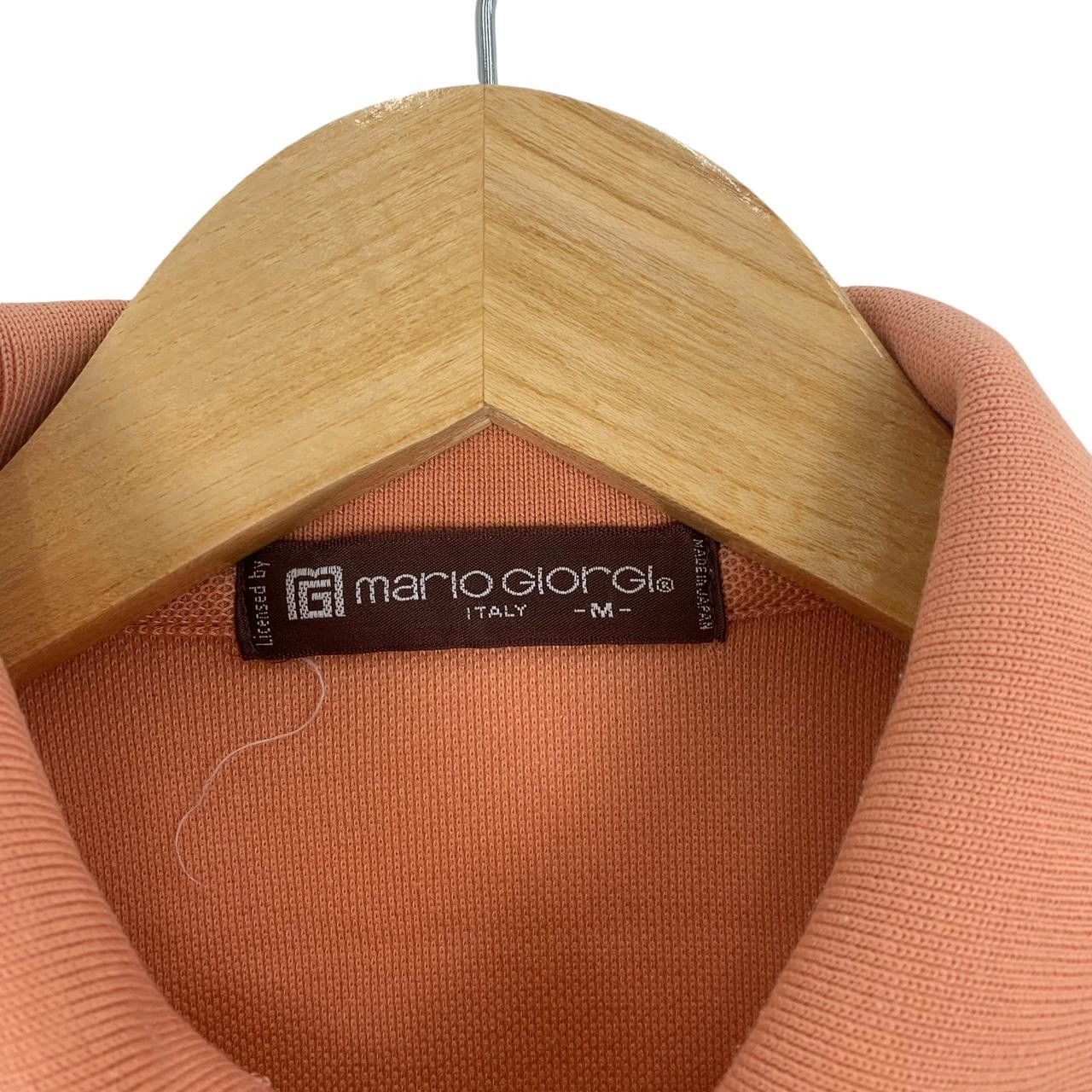 Vintage Vintage 90’ MARIO GIORGI ITALY Embroidered Pocket Polo Tee Size US M / EU 48-50 / 2 - 3 Thumbnail
