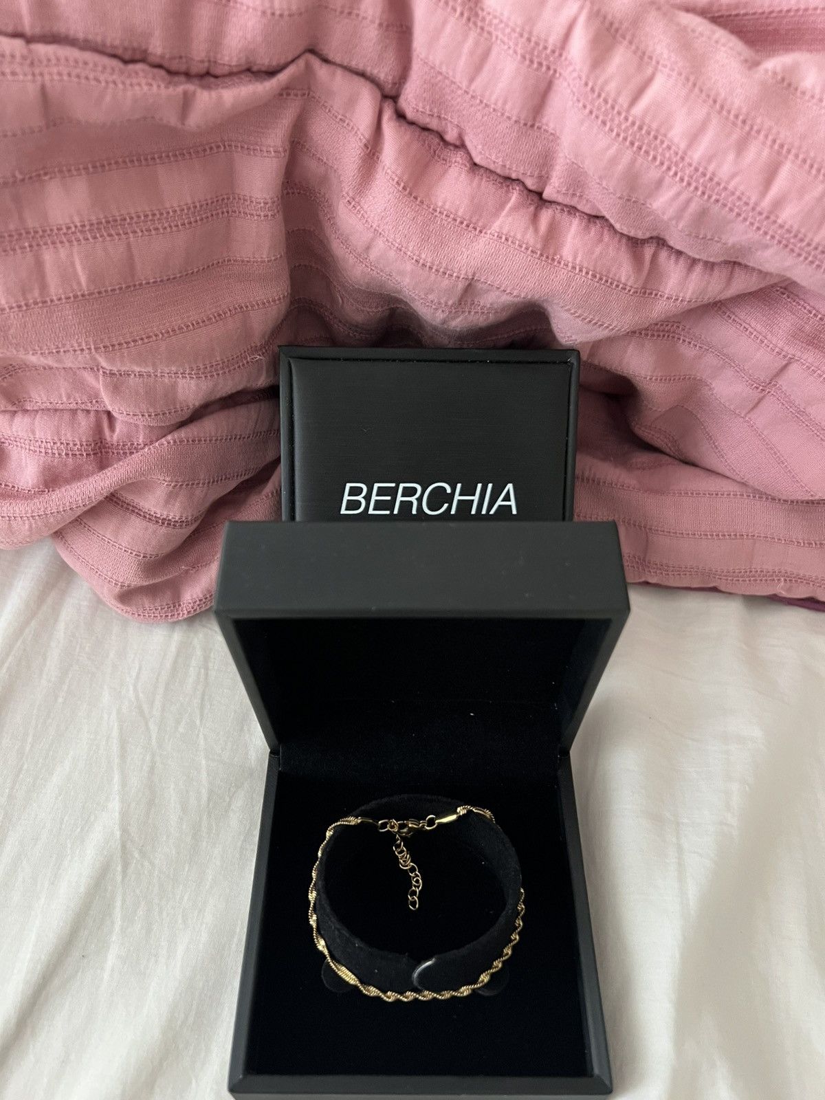Other Luna Bracelet Guld Gold Size ONE SIZE - 3 Thumbnail