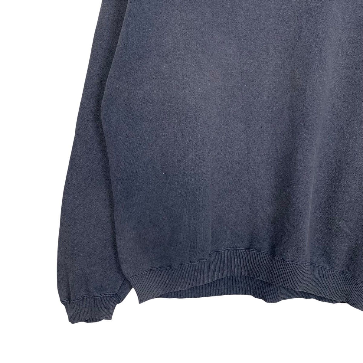 Quiksilver Vintage QUIKSILVER Big Logo Crewneck Sweatshirt #1876-C82 Size US L / EU 52-54 / 3 - 5 Thumbnail