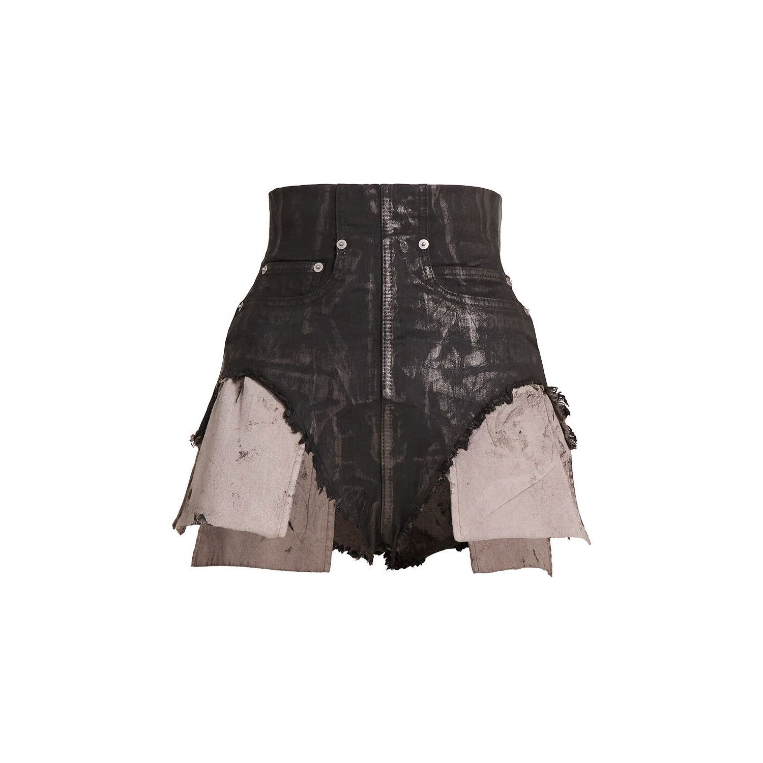 RICK OWENS DRKSHDW Concordians Dirt Bronze Shorts New & Auth