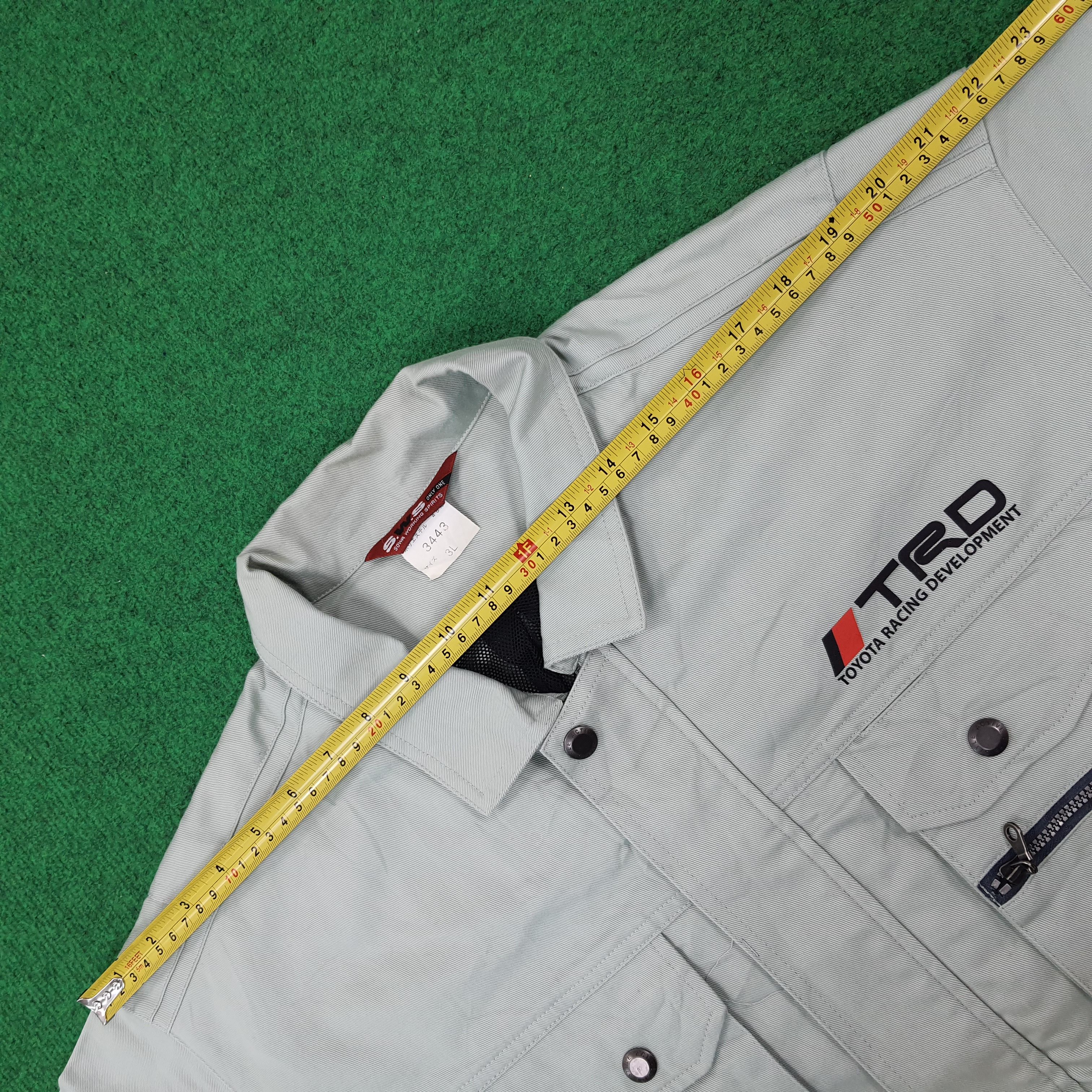Other Vintag TRD Toyota Motorsports Japan Racing C240N4 Size US XL / EU 56 / 4 - 7 Thumbnail