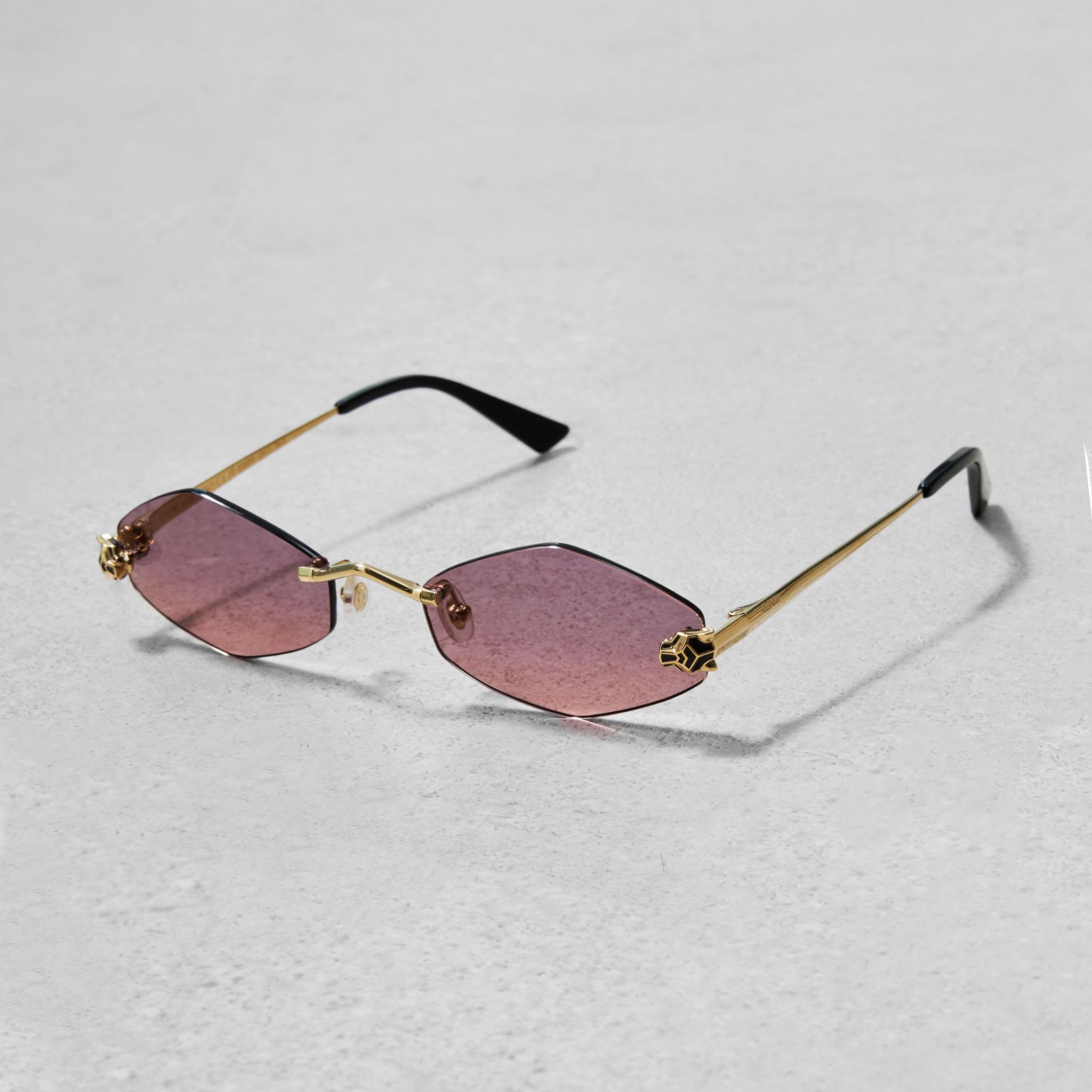 Cartier CARTIER CT0433S 004 Size ONE SIZE - 2 Thumbnail