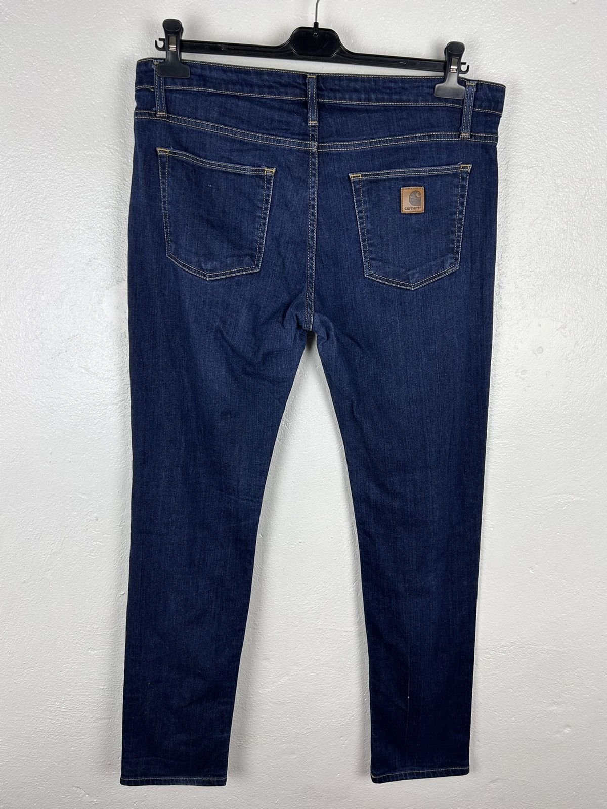 Carhartt Vintage Carhartt X’ Rebel Pant Denim Jeans Size 32 x 32 Size US 32 / EU 48 - 1 Thumbnail