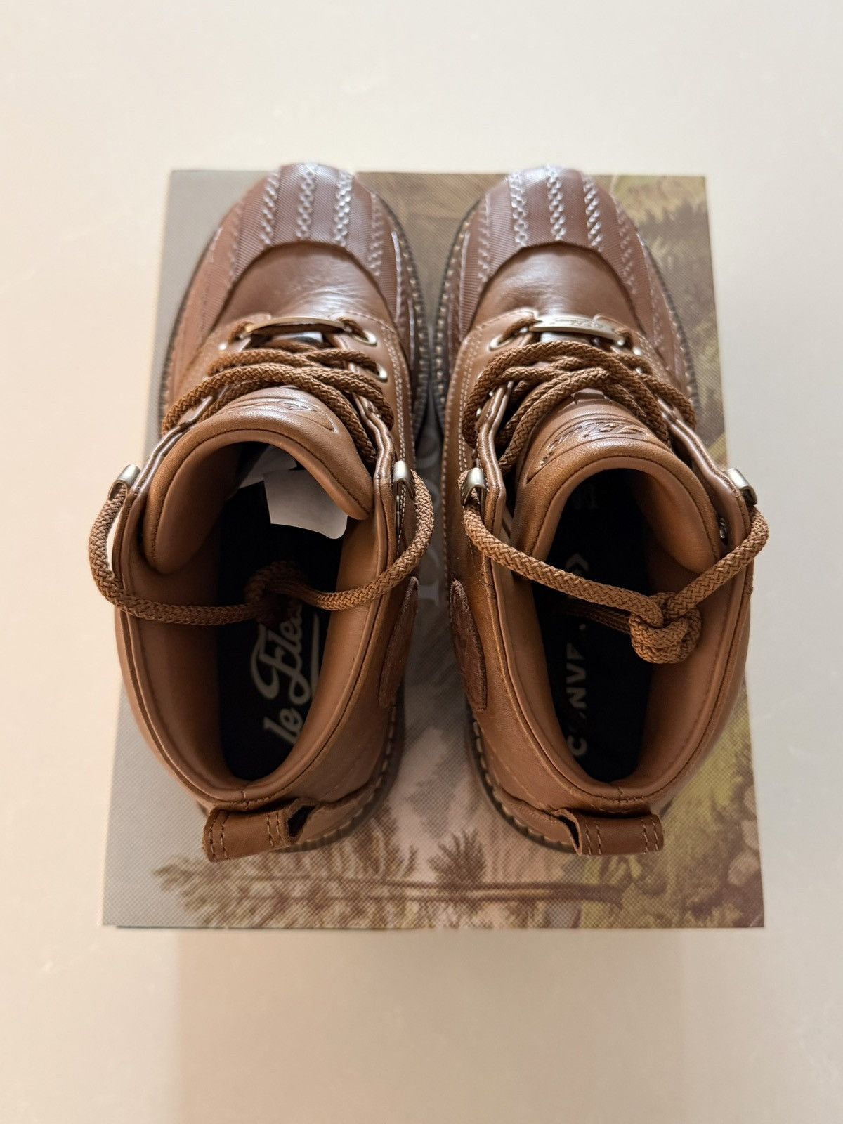 Golf le Fleur Converse 1908 Bronco Boot Brown Size US 8.5 / EU 41-42 - 5 Thumbnail