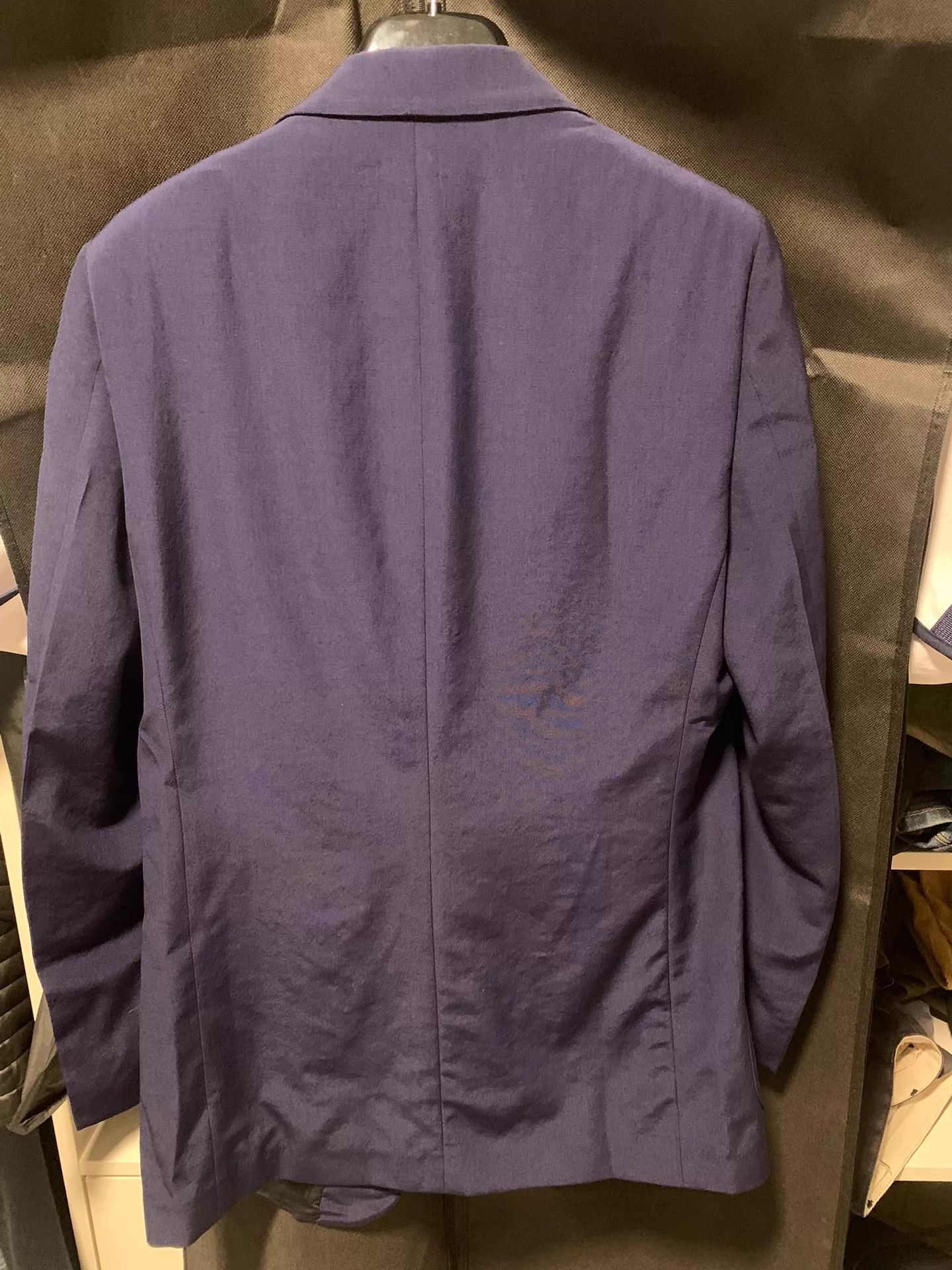 Gucci Gucci Alessandro Michele Wool Blazer 46 EU Size 46R - 9 Thumbnail