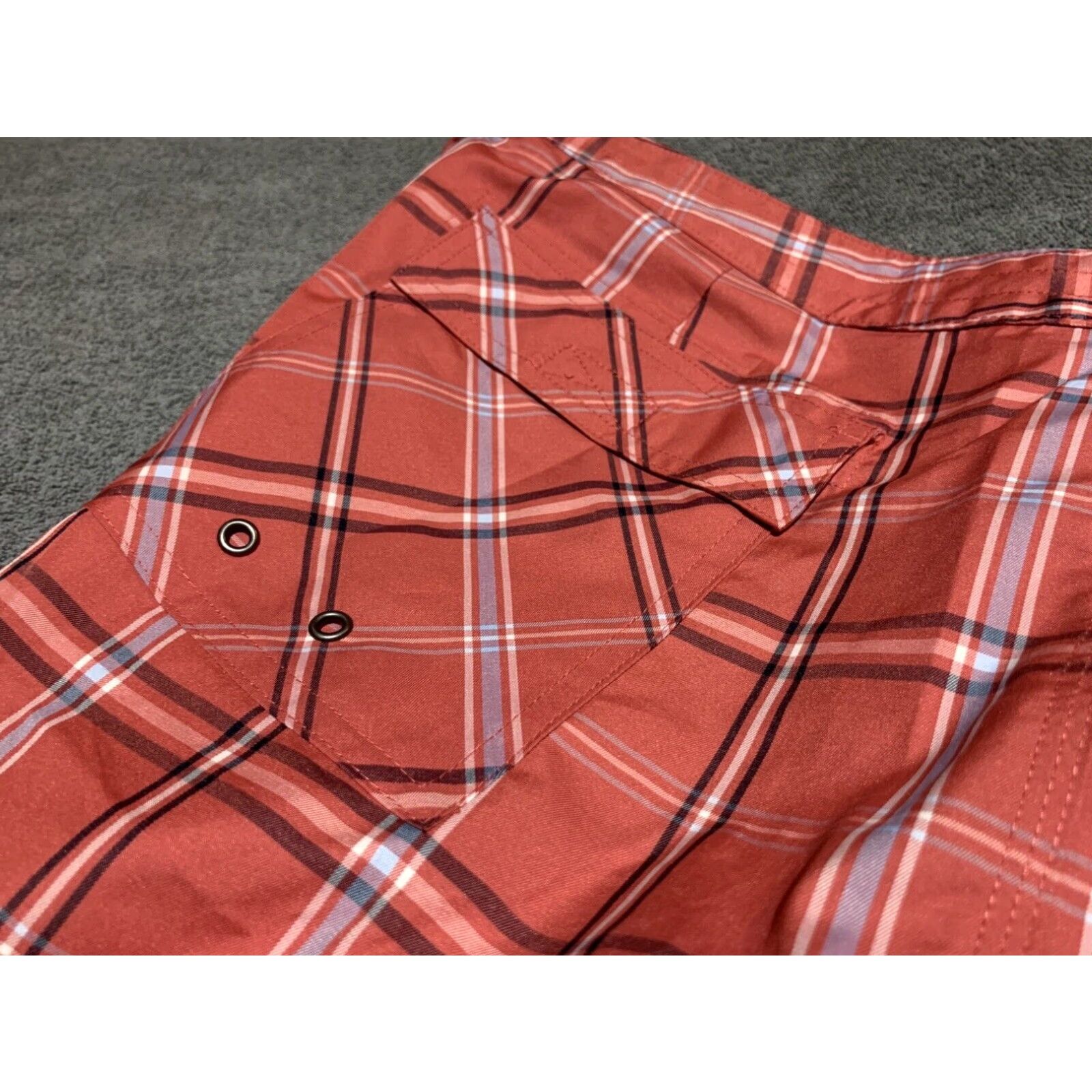 Brooks Brothers Brooks Brothers Red Fleece Board Shorts Mens Swimwear Regular 42 Size US 42 / EU 58 - 7 Thumbnail