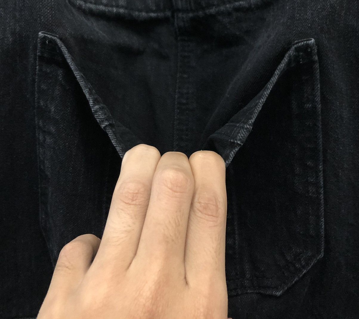 GU Vintage GU Overalls Size US 37 - 7 Thumbnail