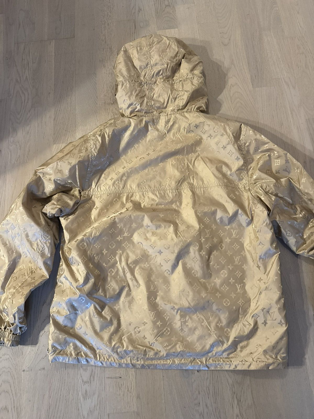 Louis Vuitton LOUIS VUITTON reversible jacket sizes in photos by tape Size US M / EU 48-50 / 2 - 7 Thumbnail