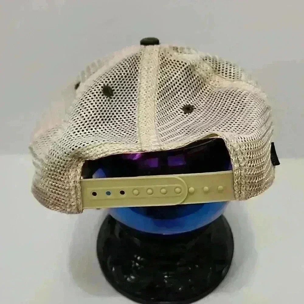 Other Legacy Mens Multi-Camo Hat Grizzly Industrial One Size Base Size ONE SIZE - 3 Thumbnail
