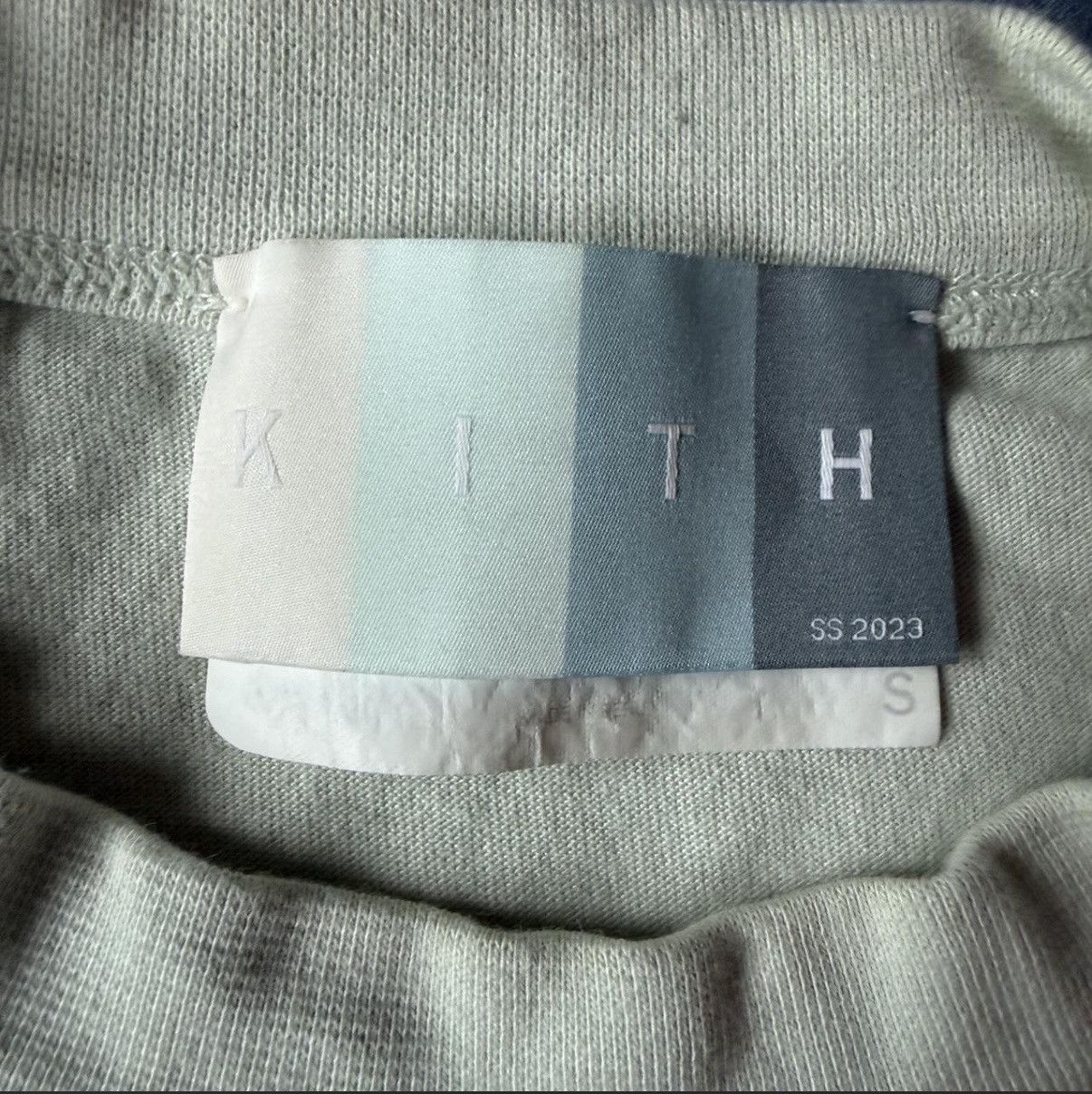 Kith LEONARD TEE “ SERENDIPITY” Size US S / EU 44-46 / 1 - 3 Thumbnail