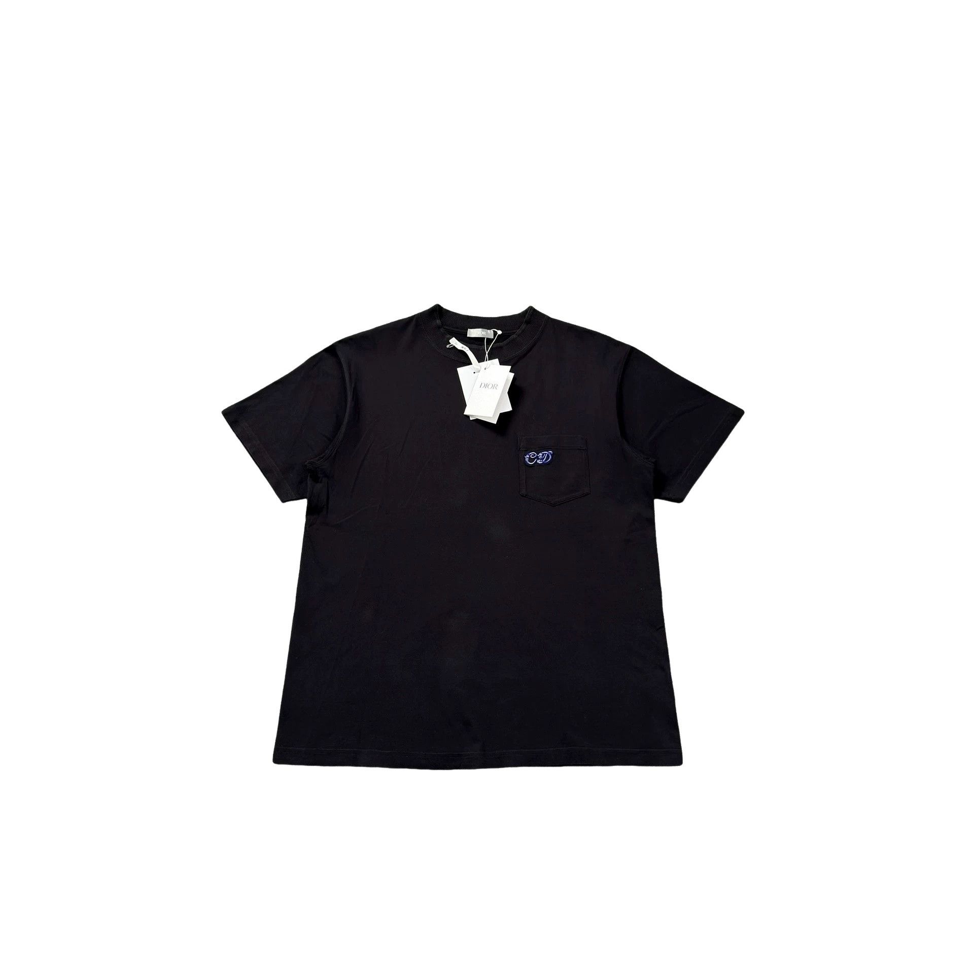 Dior × Hedi Slimane SS06 Hedi slimane rare archive tee I'm the boy