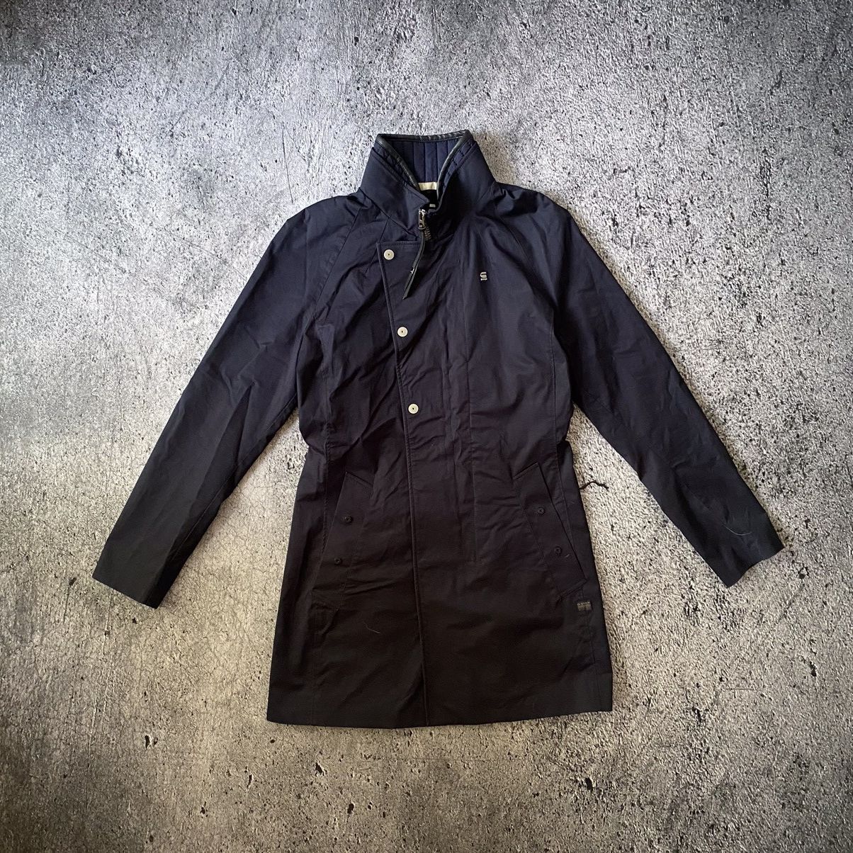 新品 G-STAR RAW MINOR SLIM TRENCH WNN S G-Star Gstar minor slim trench wmn | Grailed