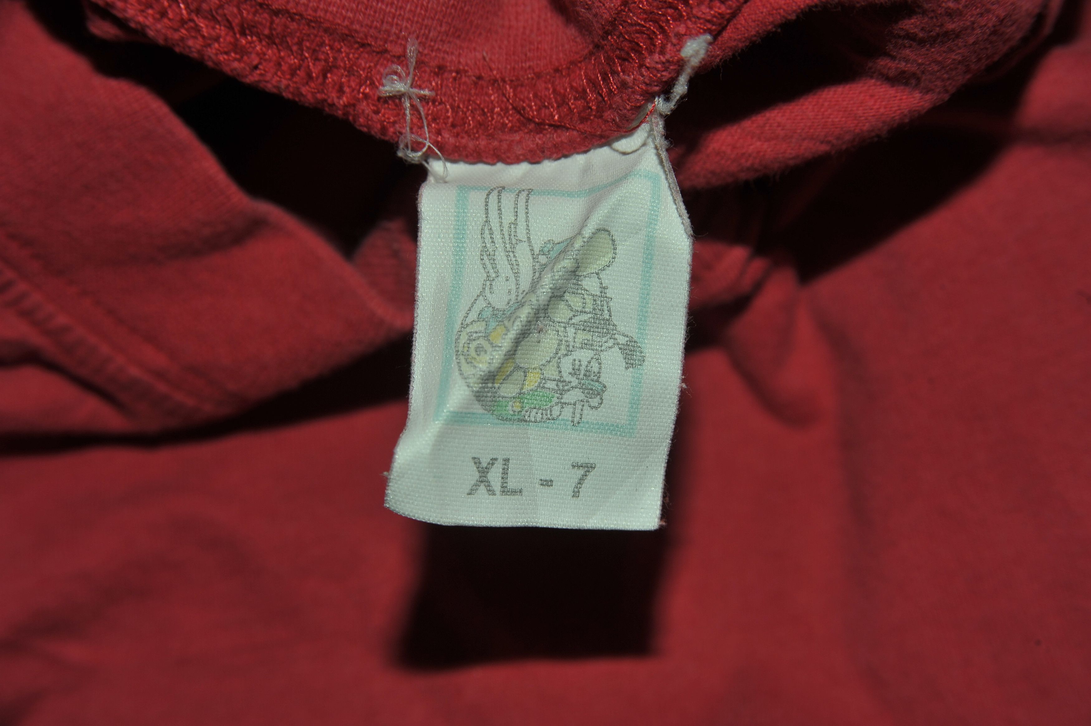 Vintage Vintage 1998 Asterix & Obelix T-shirt Size US XL / EU 56 / 4 - 4 Thumbnail