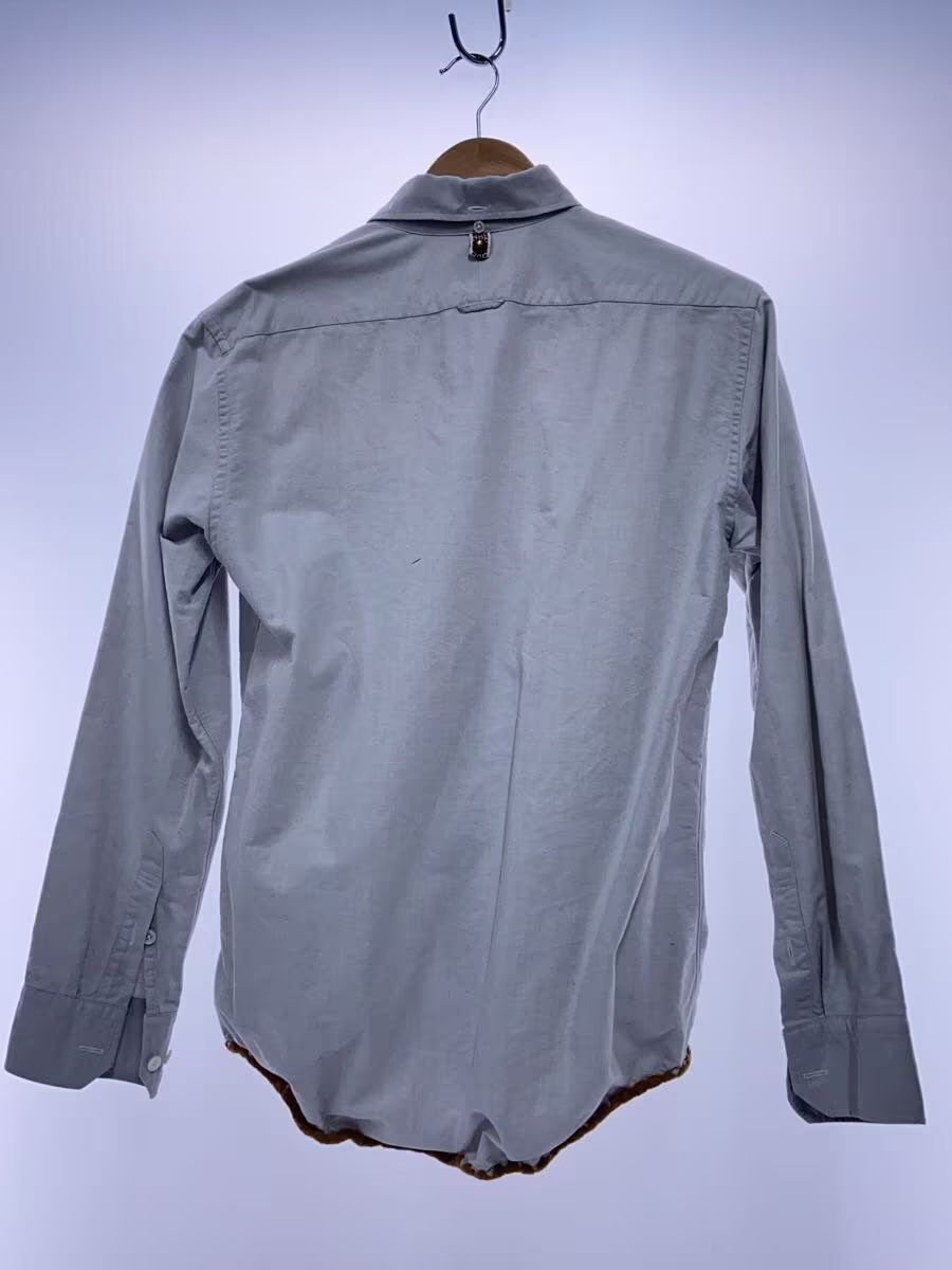 Visvim Hem Detail Button Up Shirt Size US M / EU 48-50 / 2 - 2 Thumbnail