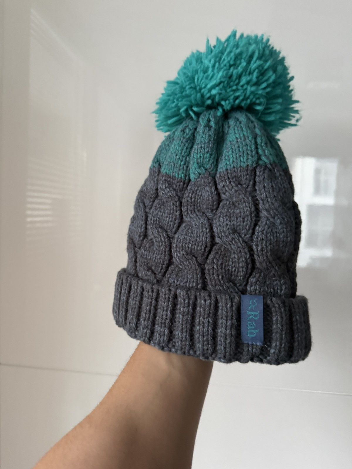 Rab Rab Acrylic Wool Snow Winter Hats Unisex Size ONE SIZE - 8 Thumbnail