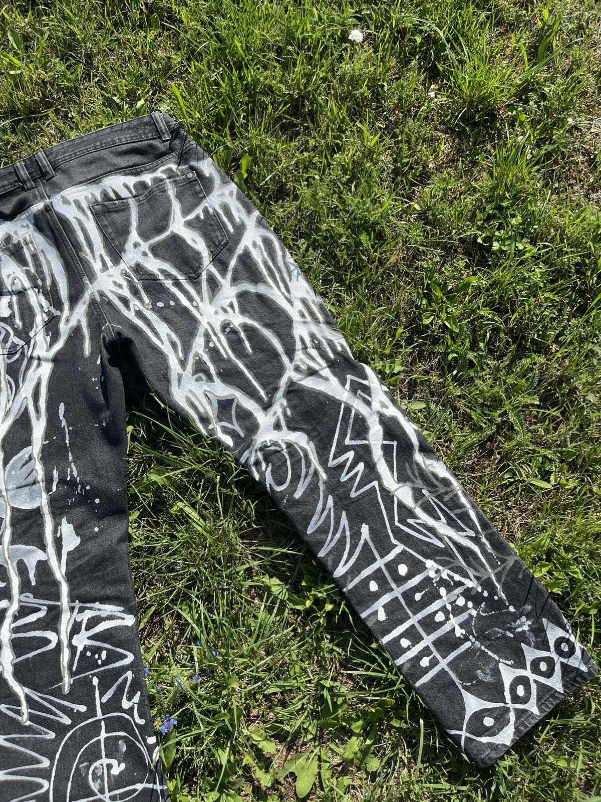 Other 1OF1 “UNTITLED” Denim Size US 34 / EU 50 - 12 Thumbnail
