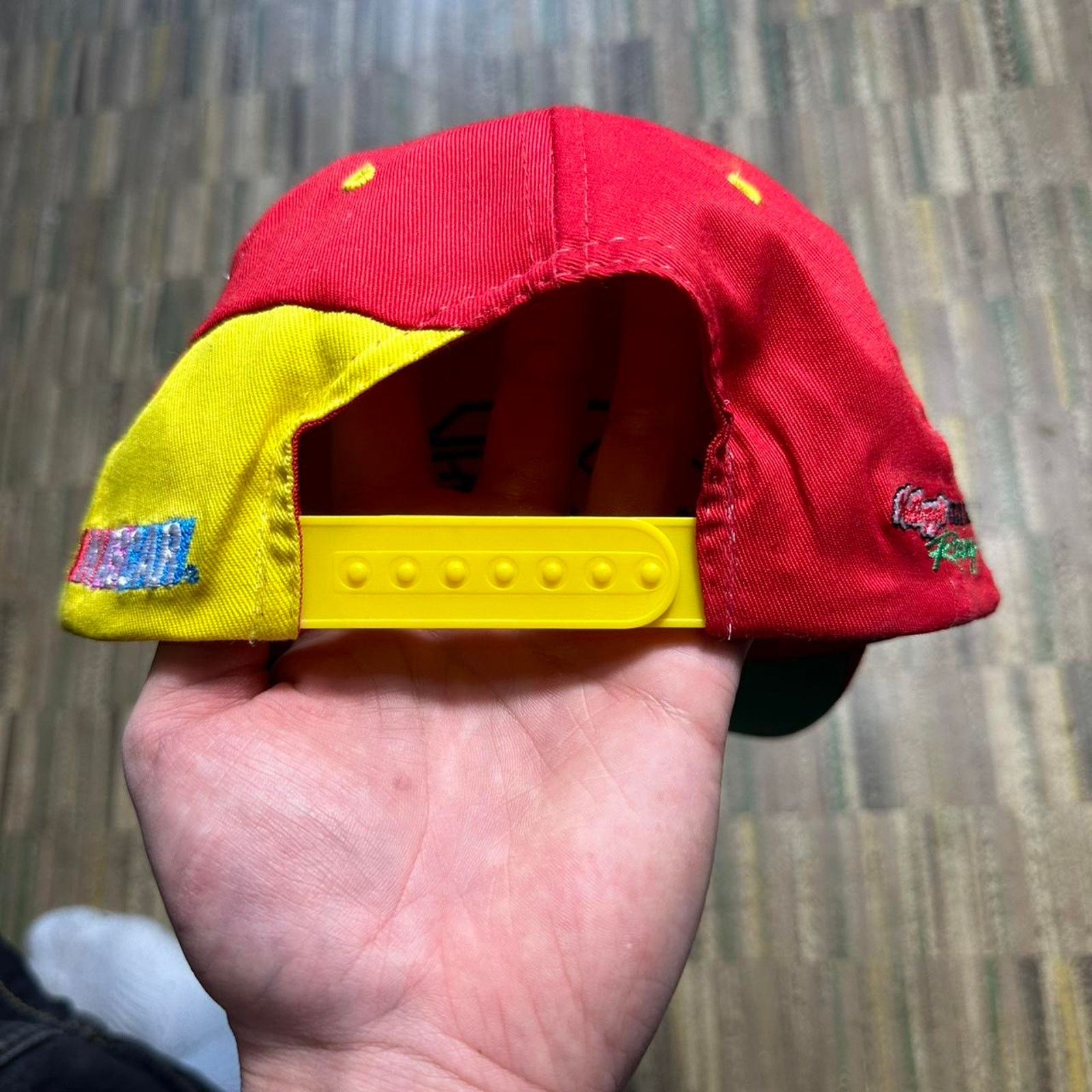 NASCAR Vintage Terry Labonte NASCAR Racing Hat Embroidered Snapback Size ONE SIZE - 4 Thumbnail