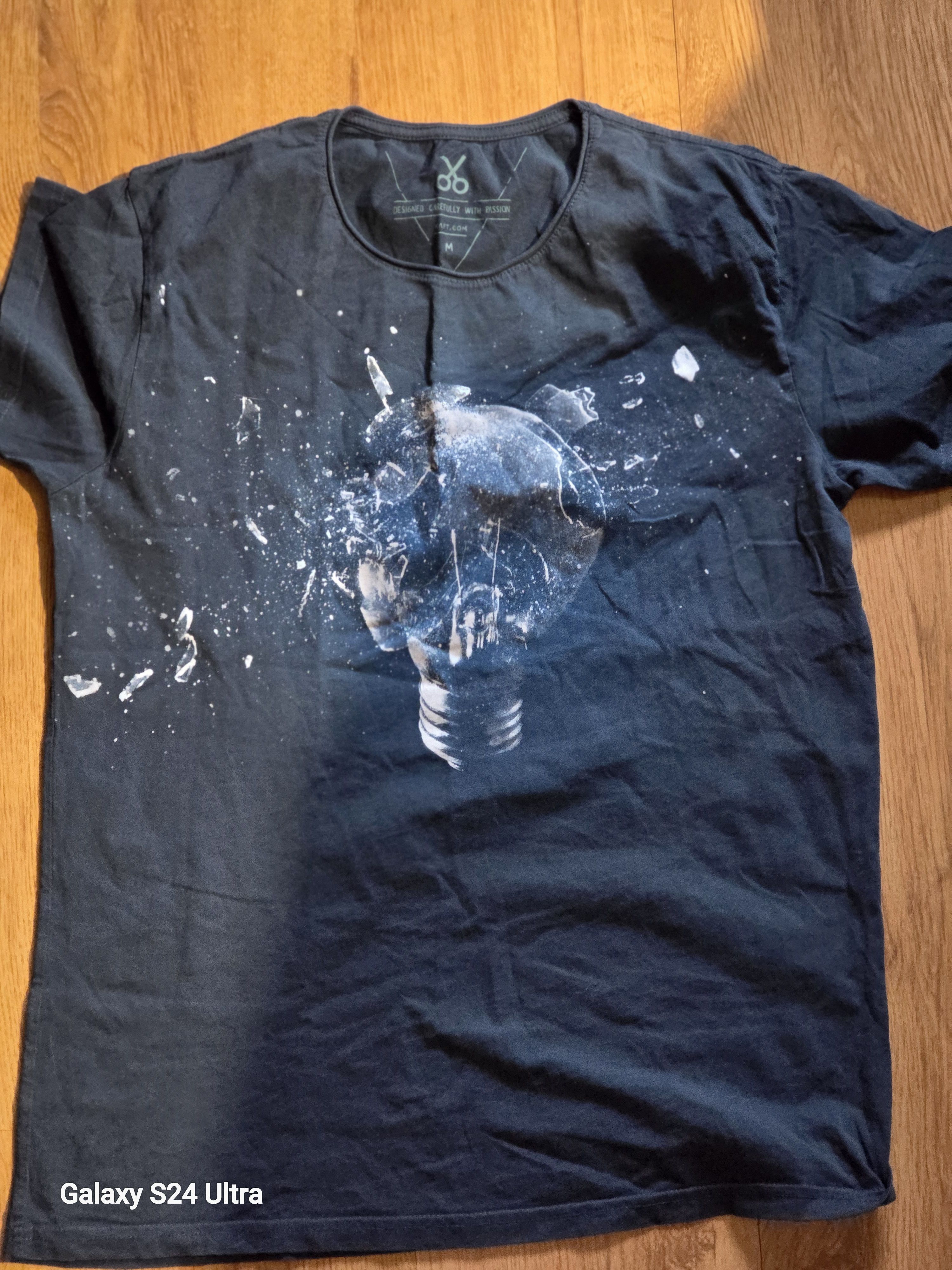 Other a unique t-shirt for a unique person Size US M / EU 48-50 / 2 - 1 Thumbnail