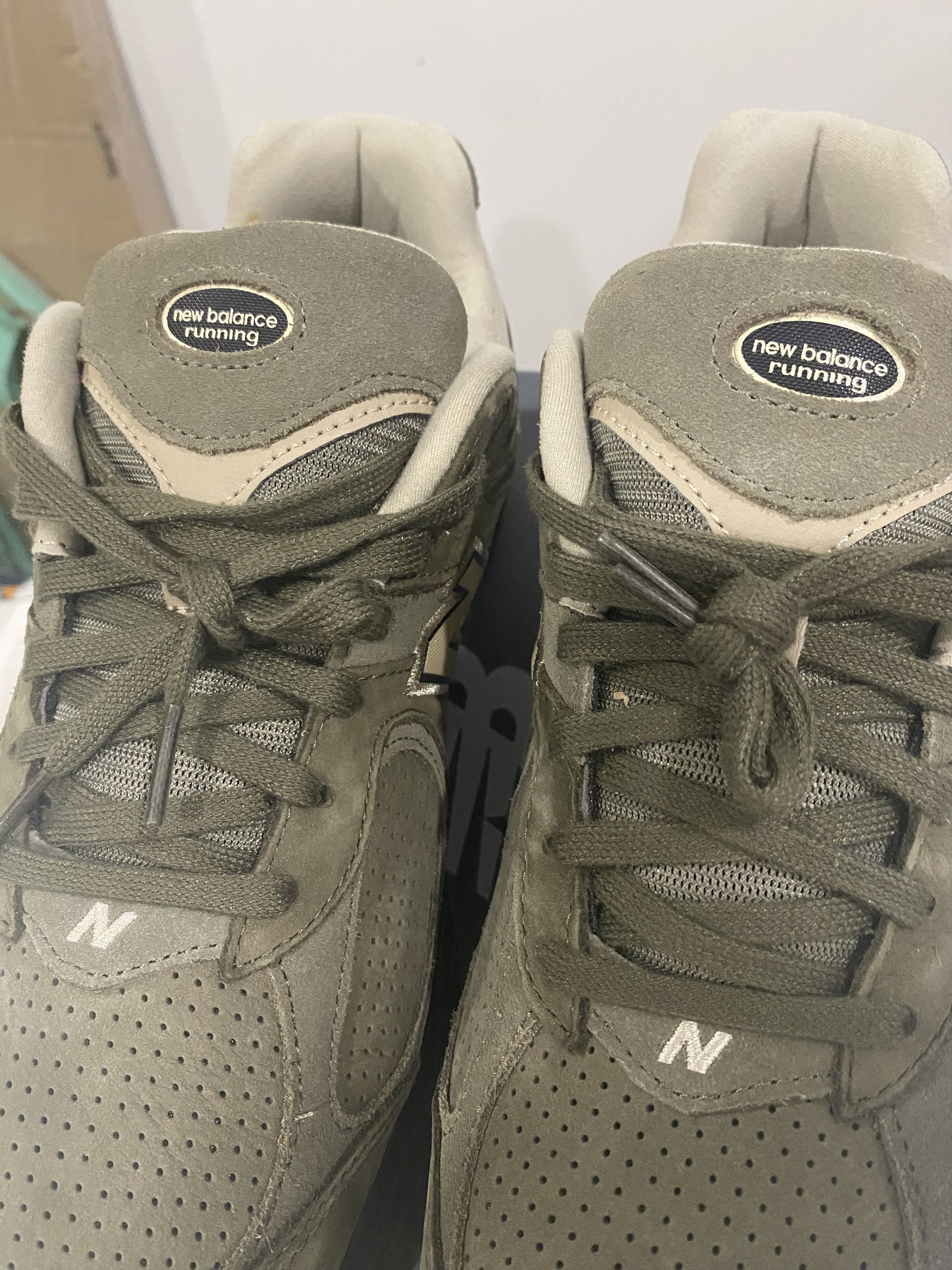New Balance New Balance 2002R Size US 11 / EU 44 - 11 Thumbnail