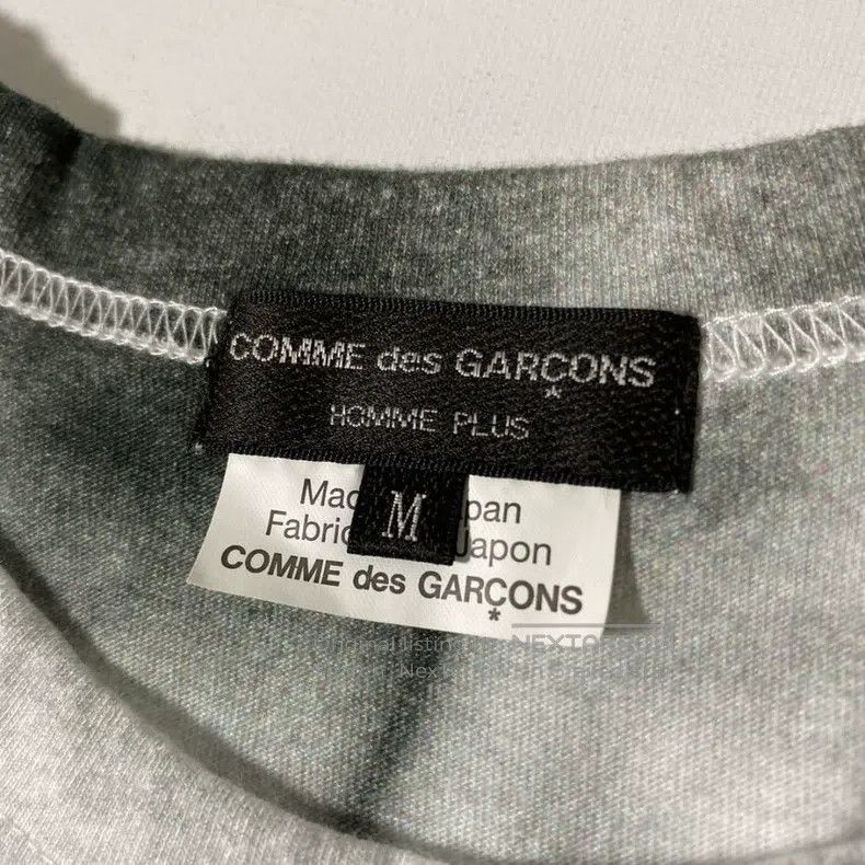 Comme des Garcons Comme Des Garcons short sleeves Size US M / EU 48-50 / 2 - 3 Thumbnail