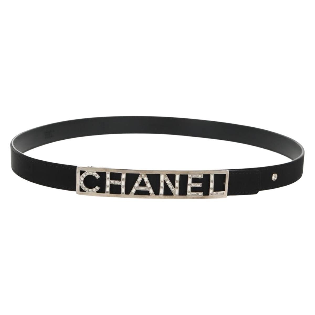 Chanel Chanel CC Belt Size ONE SIZE - 1 Thumbnail