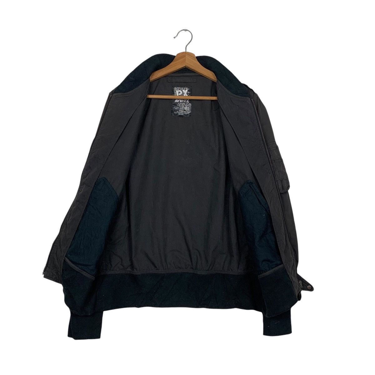 Avirex Avirex Military Bomber Jacket Size US L / EU 52-54 / 3 - 11 Thumbnail