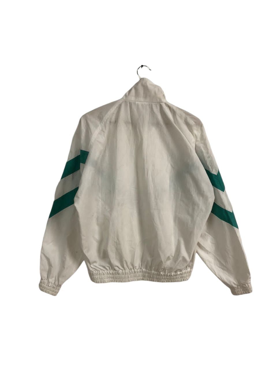 Sergio Tacchini Vintage Sergio Tachini Zipper Jacket Size US M / EU 48-50 / 2 - 2 Thumbnail