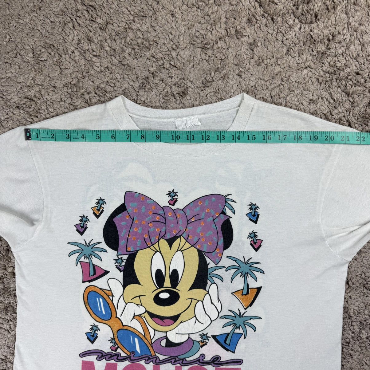 Vintage Vintage 90’s Disney Minnie Mouse 'The Original Beach Bunny' Size US L / EU 52-54 / 3 - 19 Thumbnail