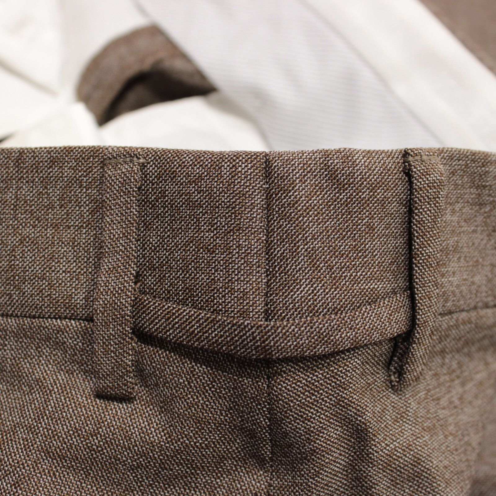 Zanella Zanella New with tags Dress Pants Size 32 US In Brown Size US 32 / EU 48 - 8 Thumbnail