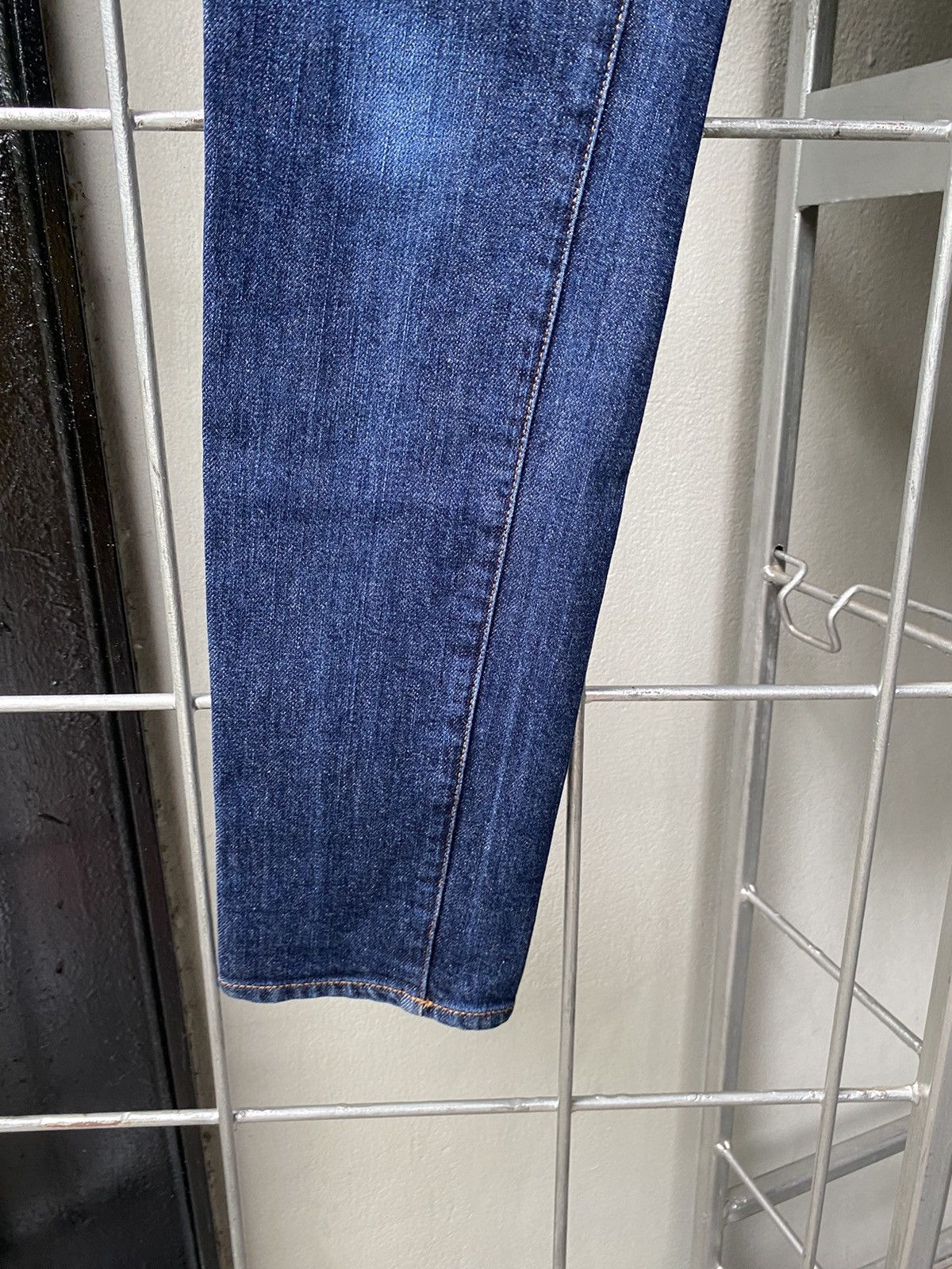 Zucca Zucca denim jeans Size 34" / US 12 / IT 48 - 3 Thumbnail