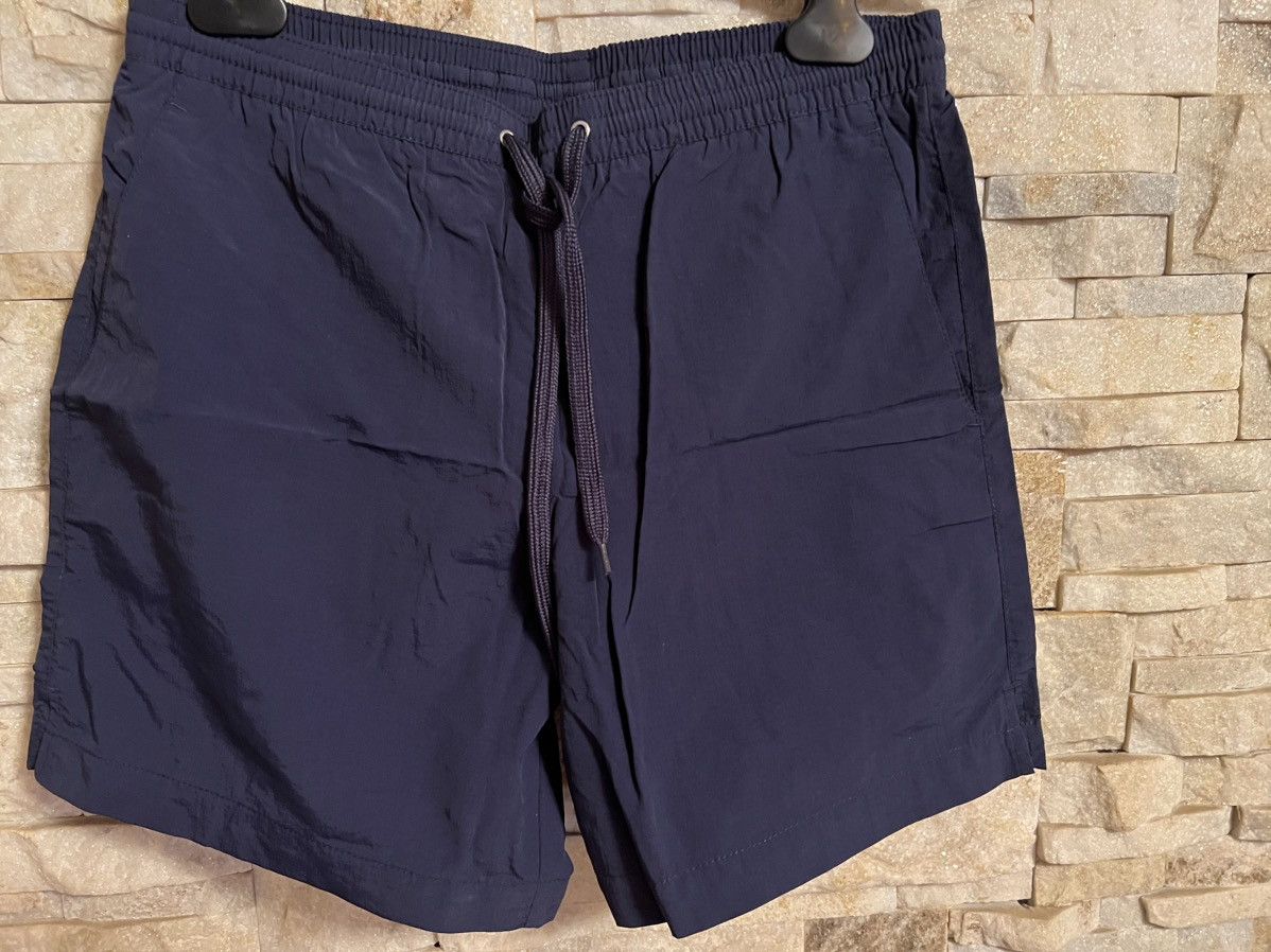 DOLCE & GABBANA NAVY SWIM TRUNKS EU SIZE 3 US 30 WAIST