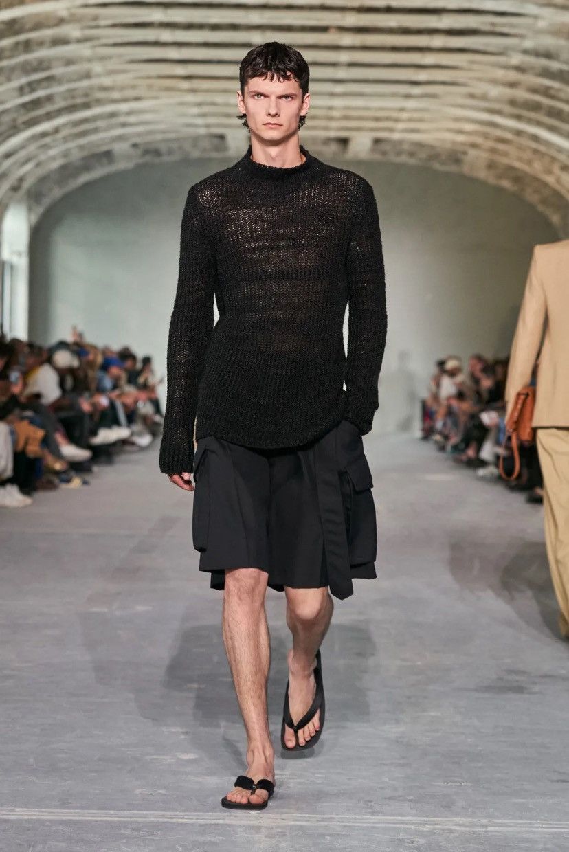 Dries Van Noten NWT S/S24 Piers Bis Shorts | Grailed