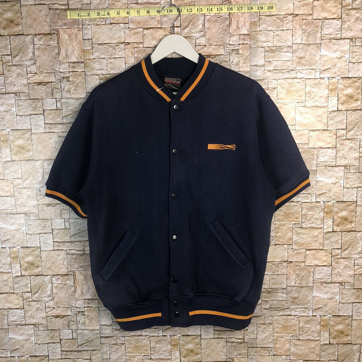Vans Vans Dark Blue shirt #A180 Size US M / EU 48-50 / 2 - 1 Thumbnail