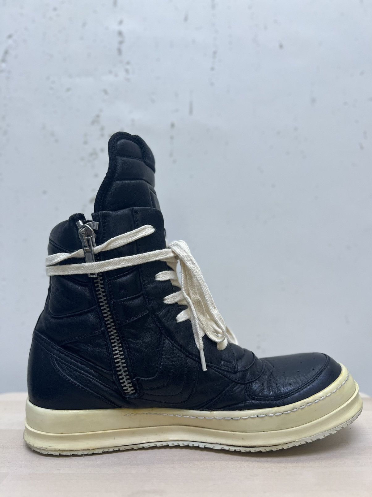 Rick Owens Rick Owens dunks sz41 drkshdw sneaker Size US 8 / EU 41 - 8 Thumbnail