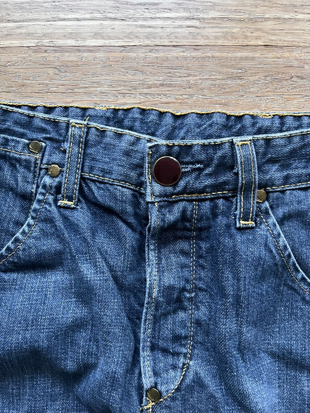 Levi's Levi’s Engineered Jeans Size 32" / US 10 / IT 46 - 4 Thumbnail