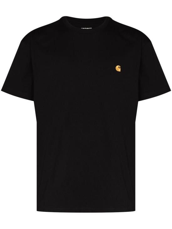 Carhartt Wip CARHARTT WIP Men T-Shirts I026391 00F XX Black Size US M / EU 48-50 / 2 - 1 Preview