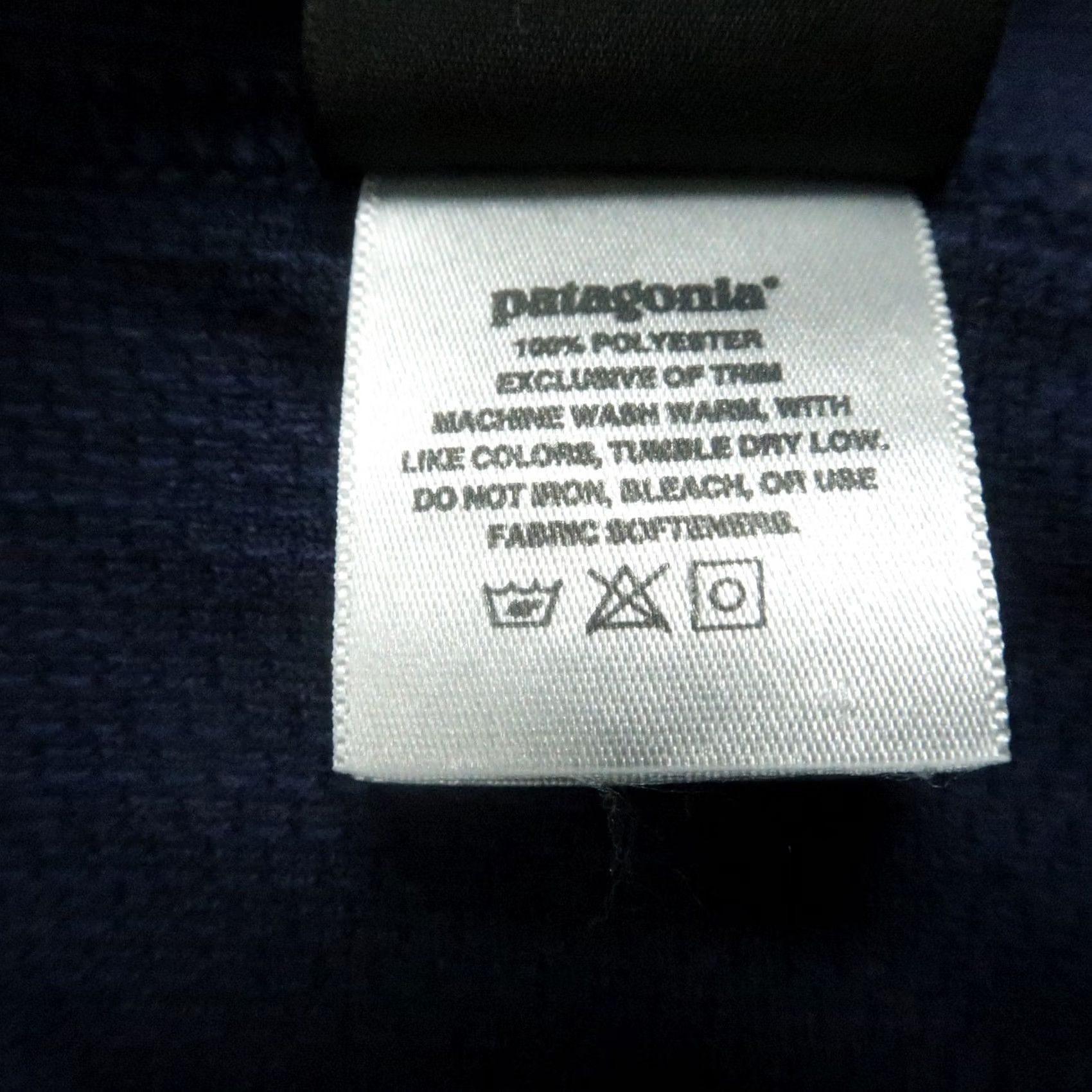 Patagonia VINTAGE Patagonia Set Mens Medium Capilene Thermal Long Sleeve Pullover Pants Size US M / EU 48-50 / 2 - 5 Thumbnail