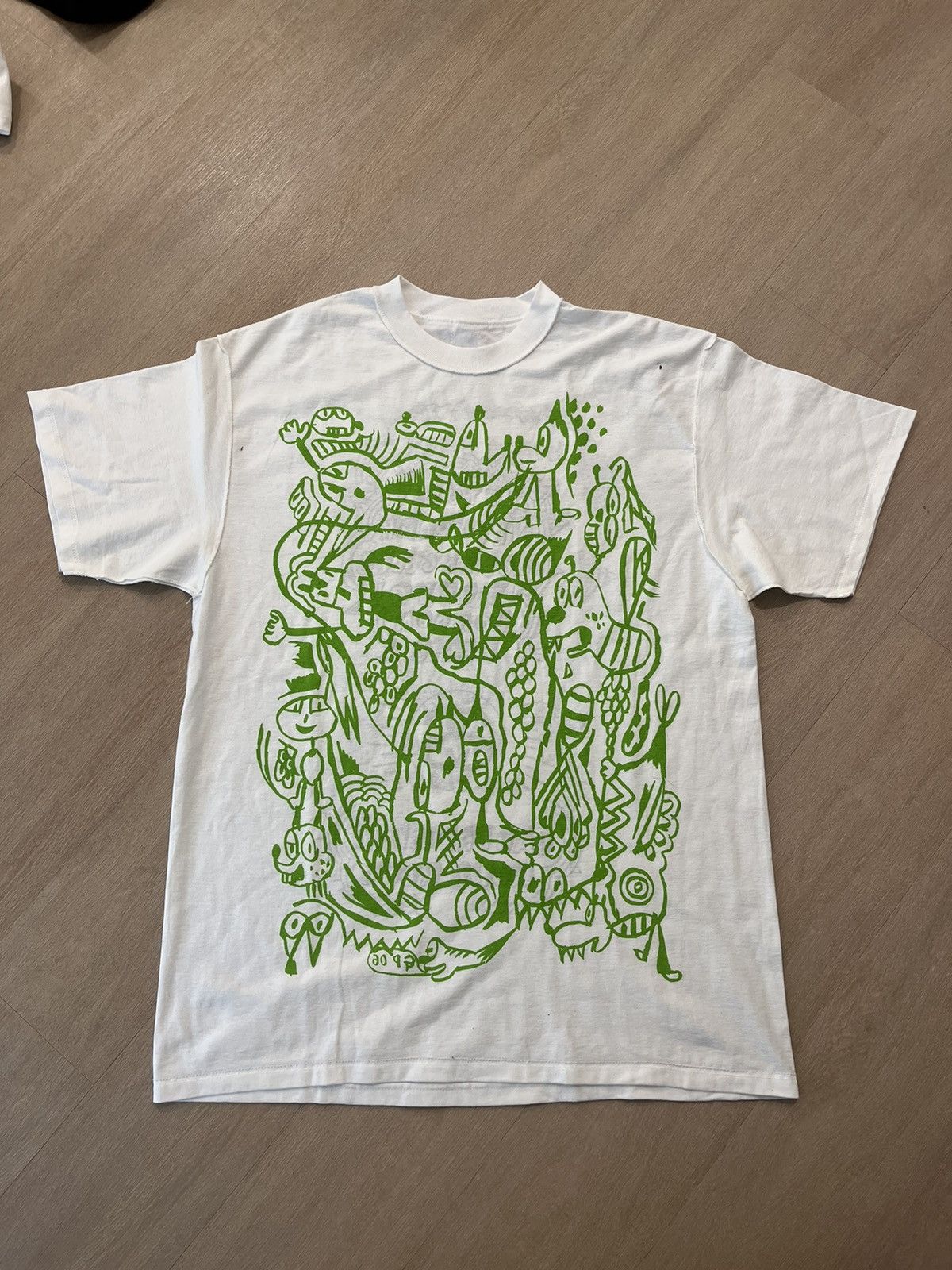 Futura 2000 × Japanese Brand × Lafayette Lafayette x FUTURA 