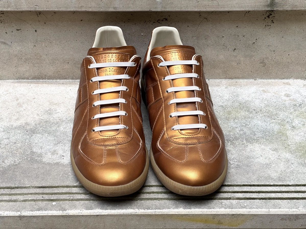 Maison Margiela Maison Margiela Replica Copper Size US 8 / EU 41 - 4 Thumbnail