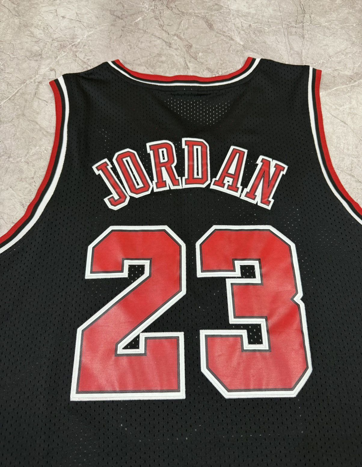 Jordan Brand Vintage Chicago Bulls #23 Michael Jordan Nike Jersey NBA Size US XXL / EU 58 / 5 - 10 Thumbnail